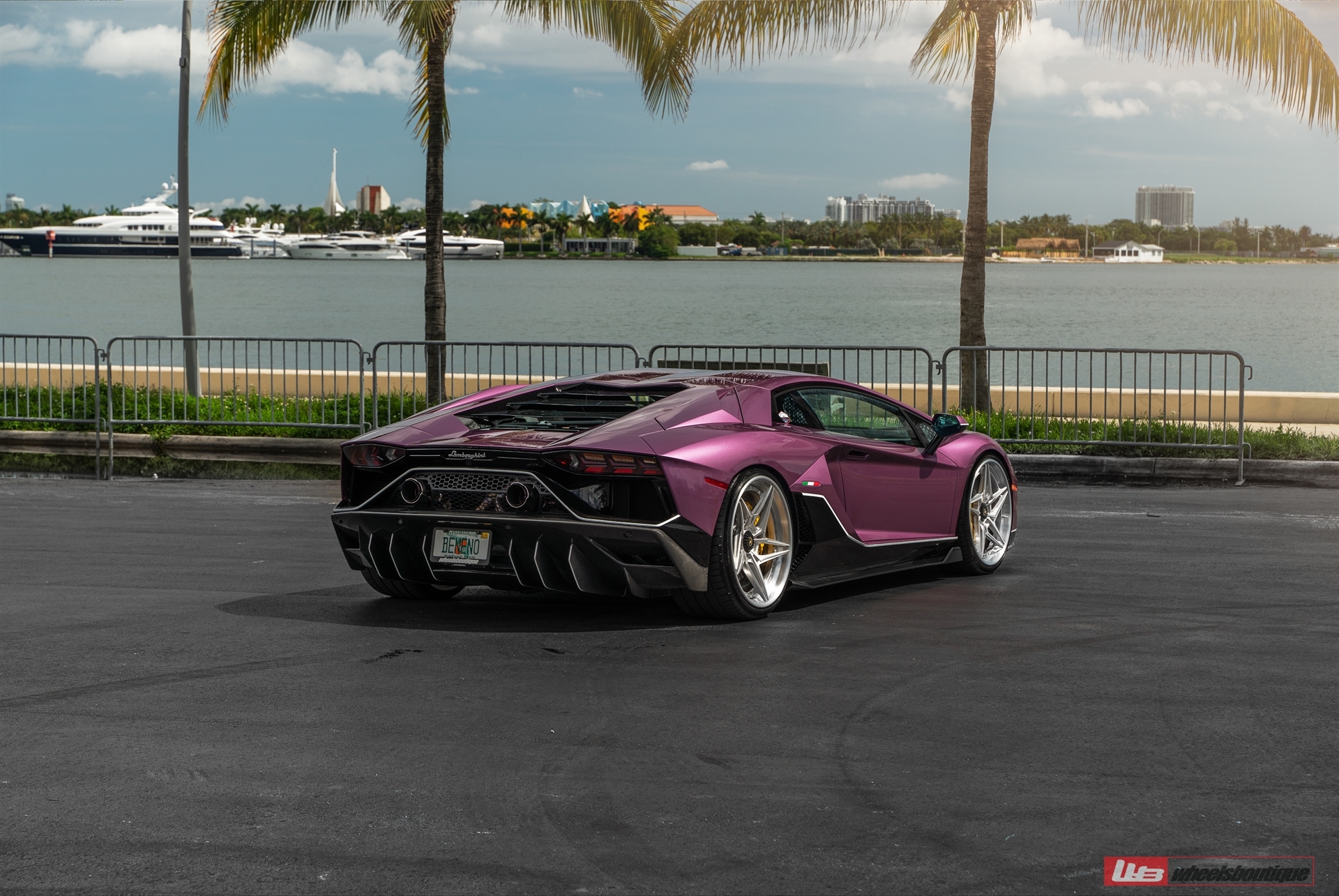 ANRKY S3-X3 | Lamborghini Aventador Ultimate