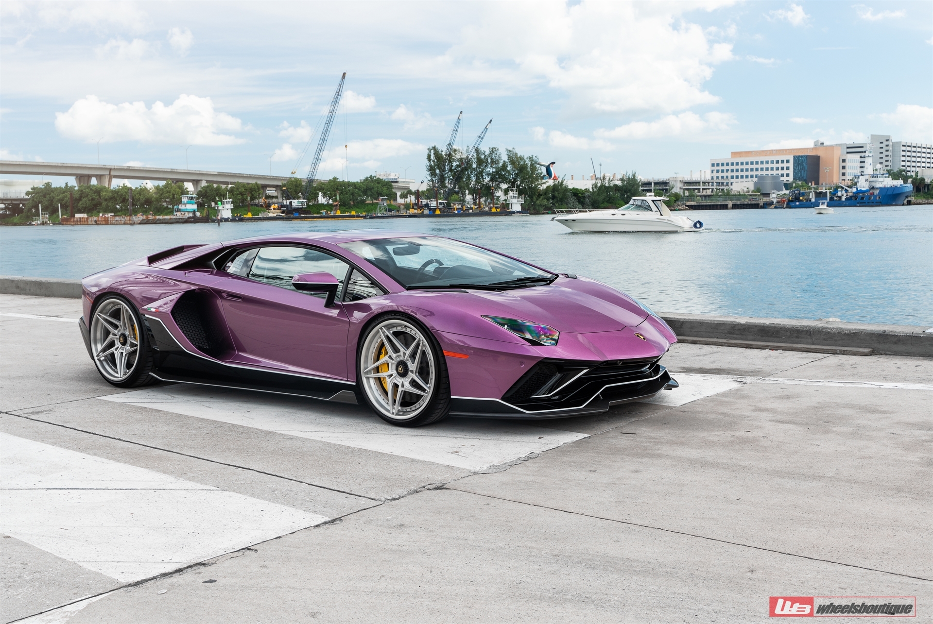 ANRKY S3-X3 | Lamborghini Aventador Ultimate