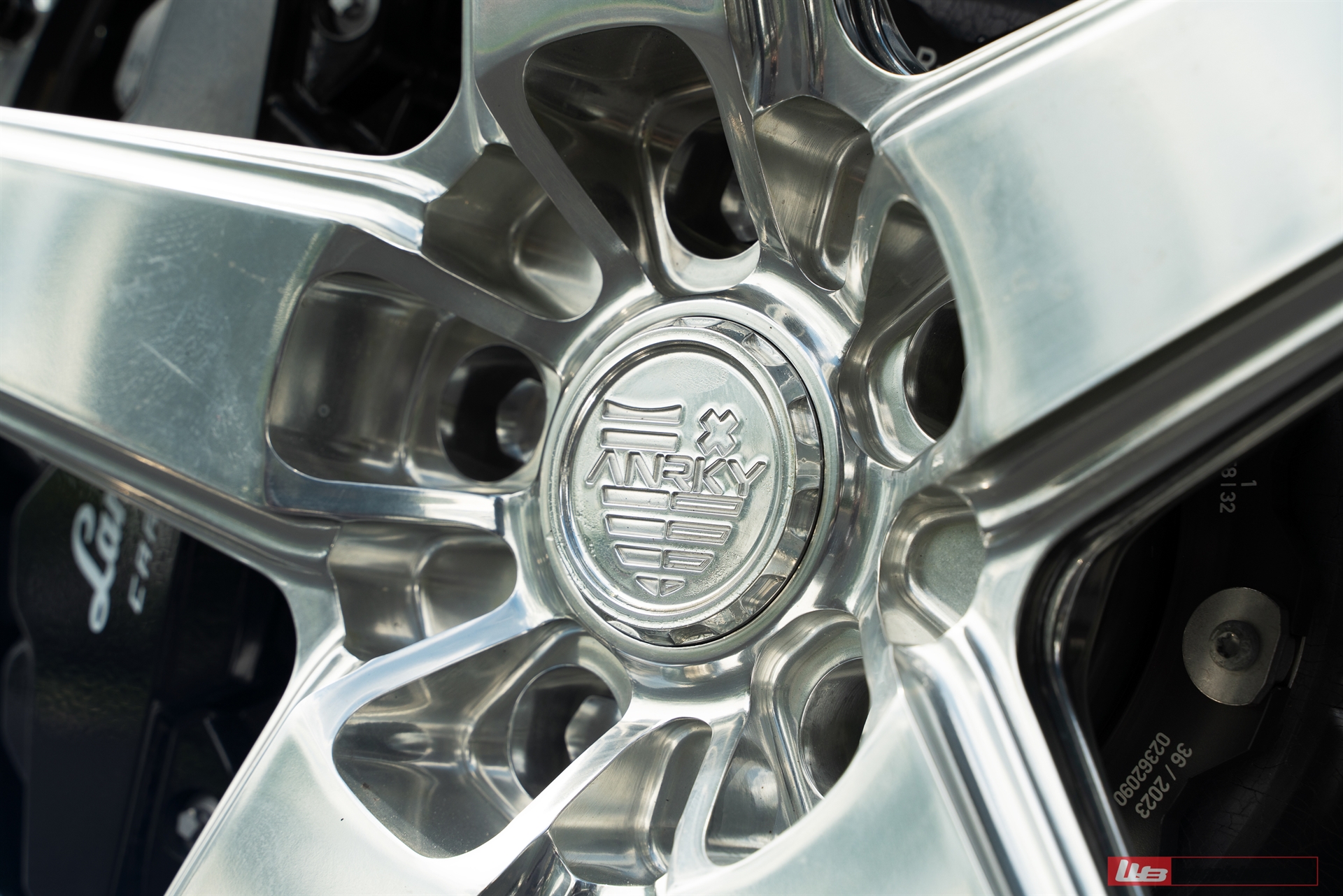 Lamborghini Revuelto | Viola Pasifae | on ANRKY RS5.2 | Polished Clear