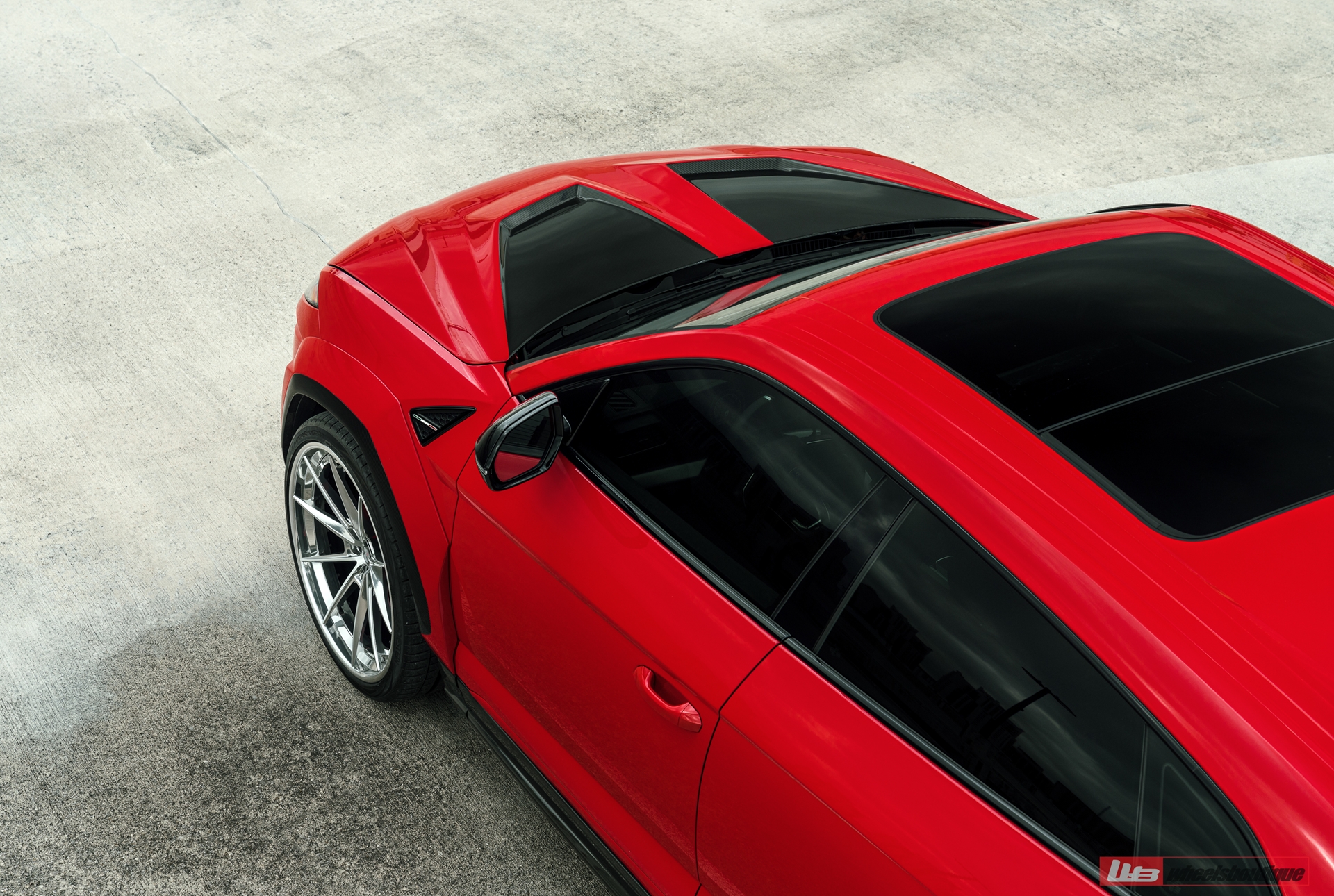 ANRKY AN38 | Lamborghini Urus 3