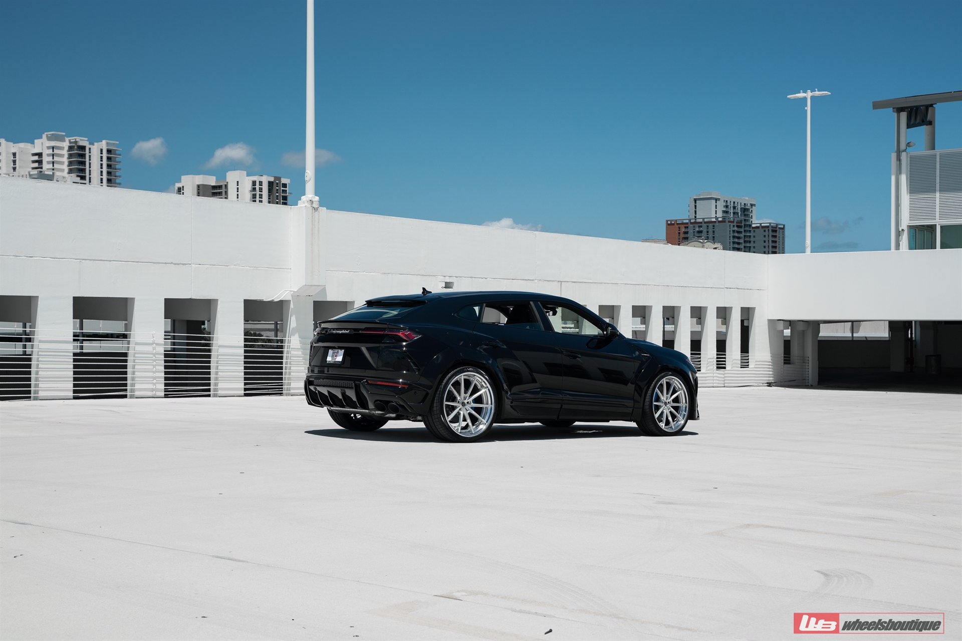 ANRKY AN38 | Lamborghini Urus 2