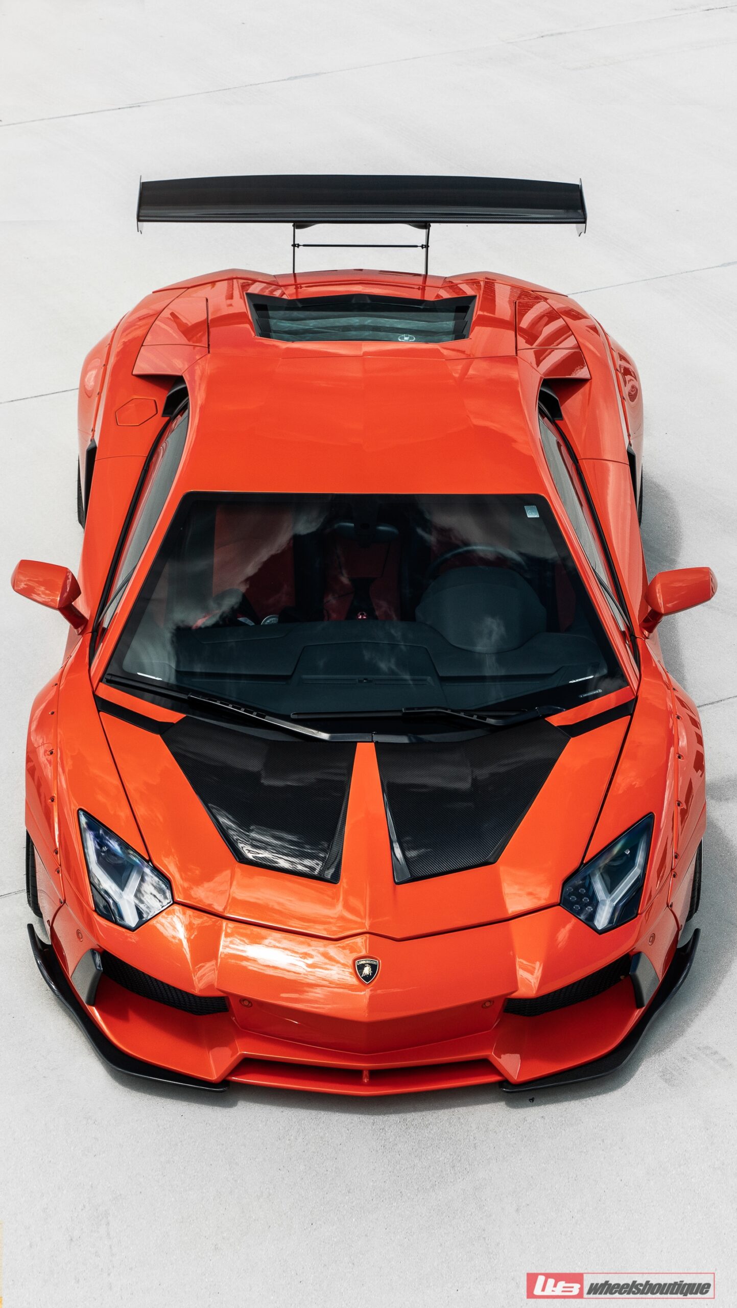 ANRKY AN31 | Lamborghini Aventador