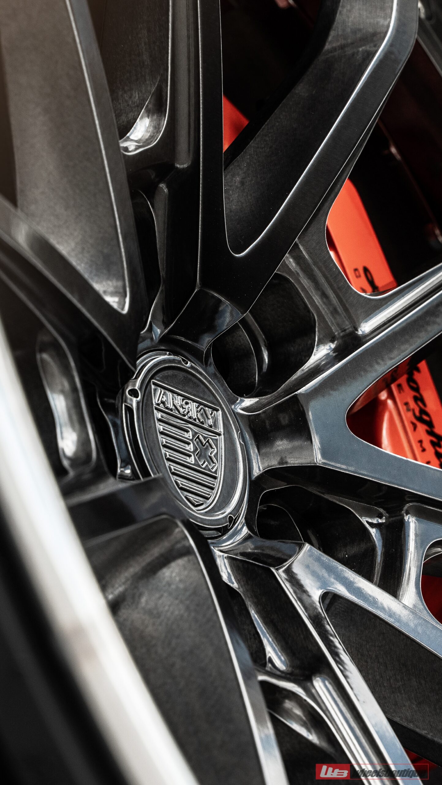 ANRKY AN31 | Lamborghini Aventador