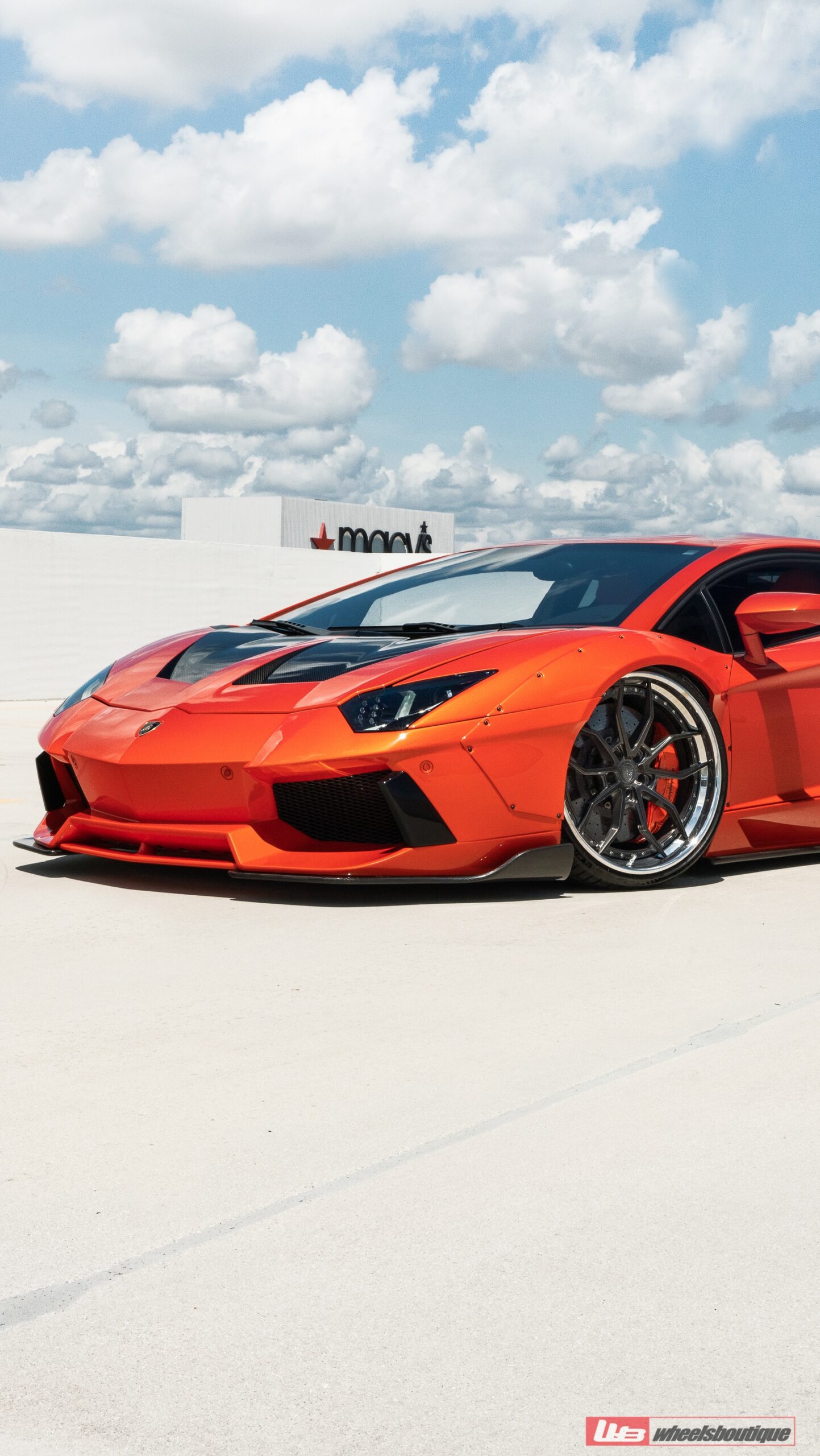 ANRKY AN31 | Lamborghini Aventador