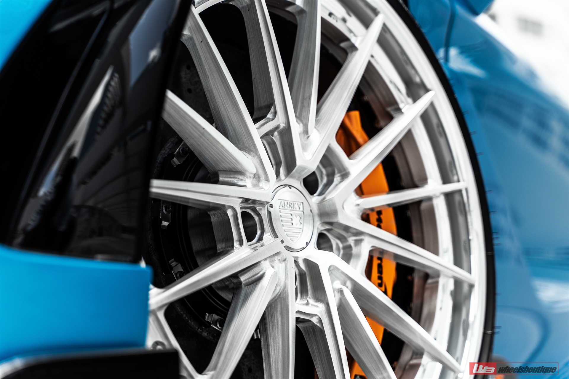 ANRKY AN39 | McLaren 765LT Spider