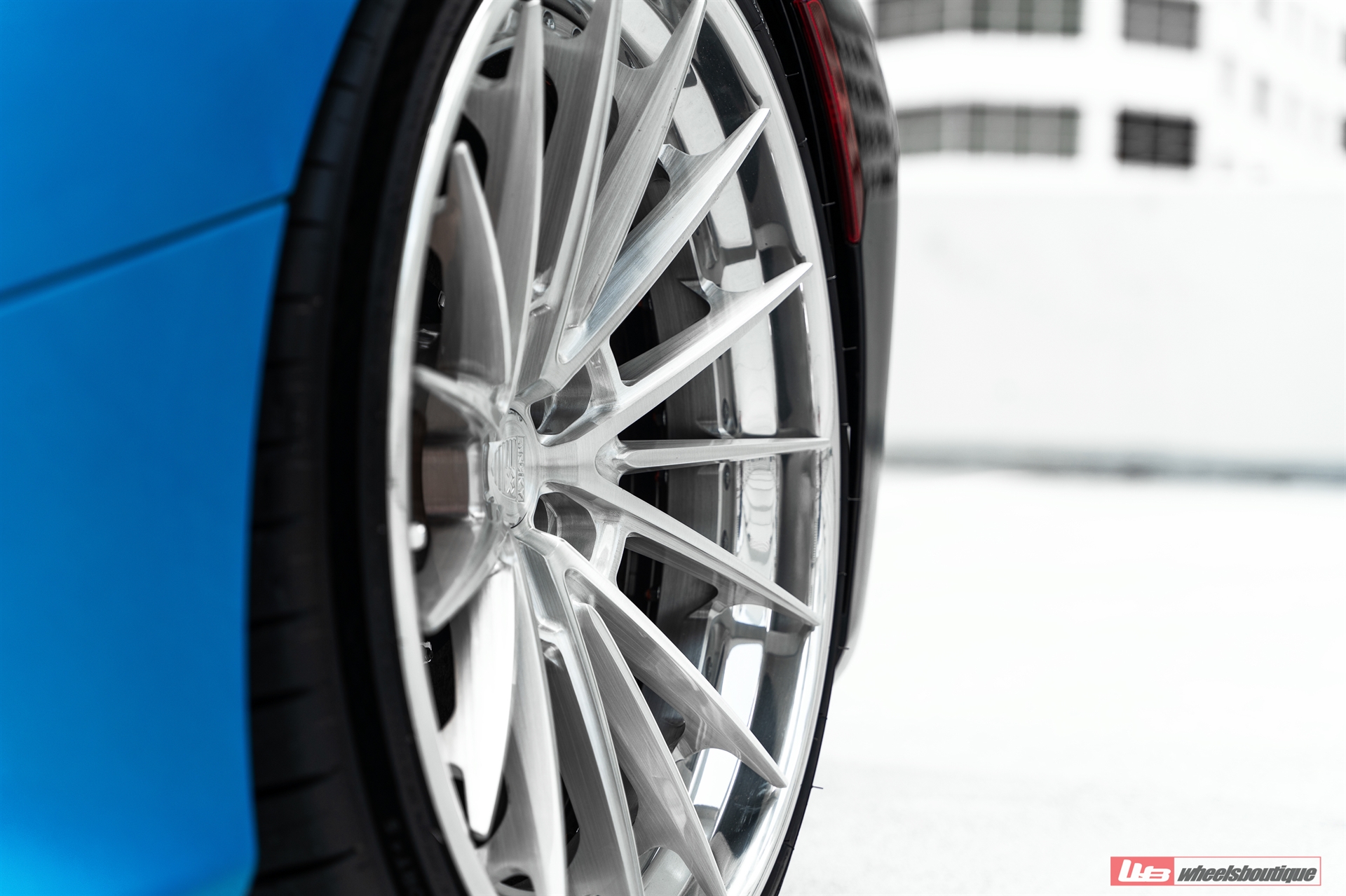 ANRKY AN39 | McLaren 765LT Spider