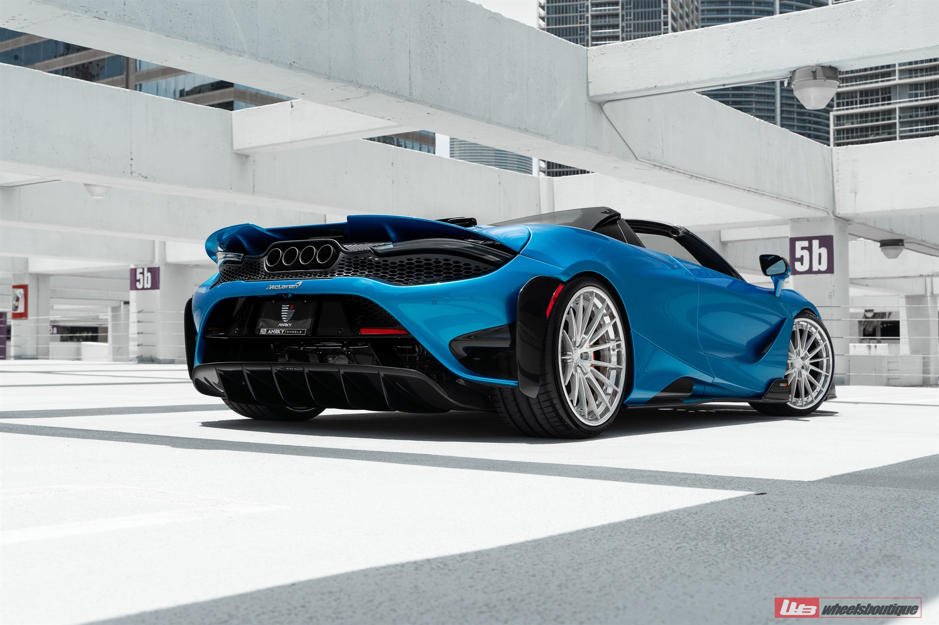 ANRKY AN39 | McLaren 765LT Spider