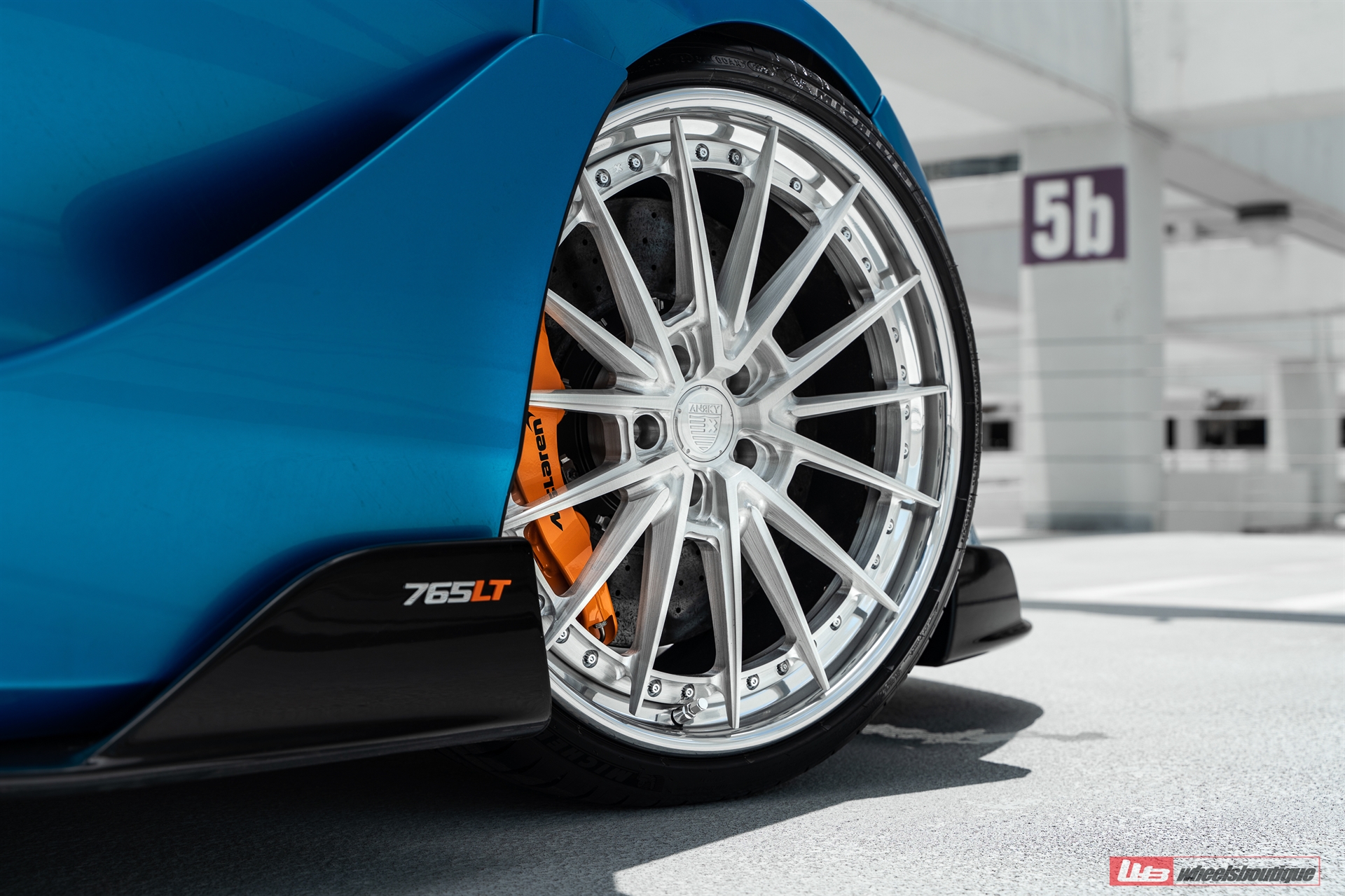 ANRKY AN39 | McLaren 765LT Spider