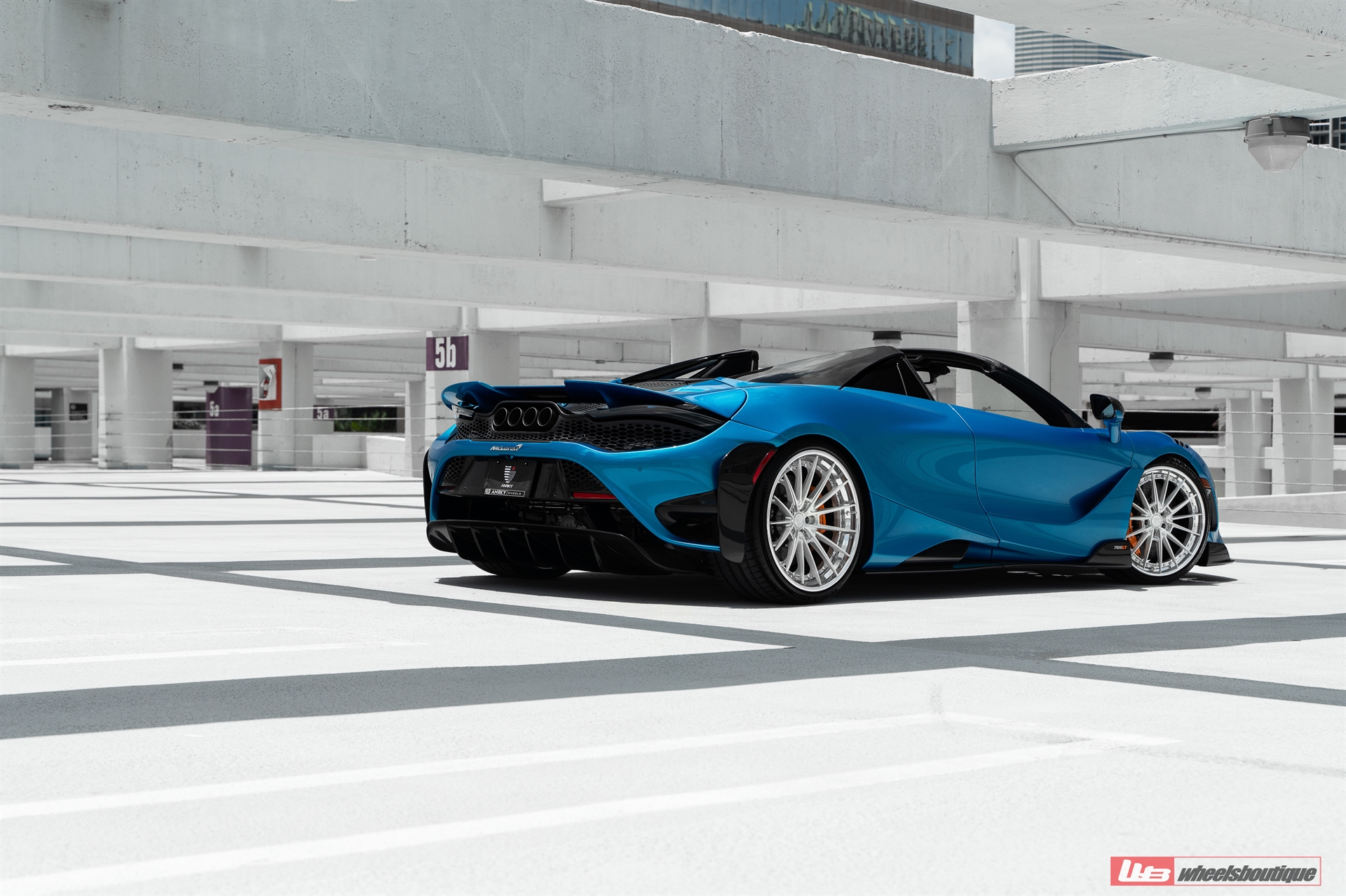 ANRKY AN39 | McLaren 765LT Spider