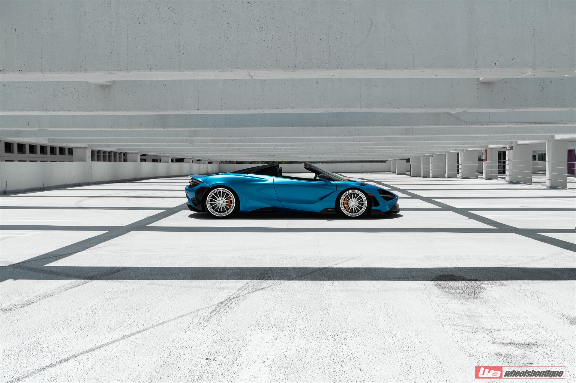 ANRKY AN39 | McLaren 765LT Spider