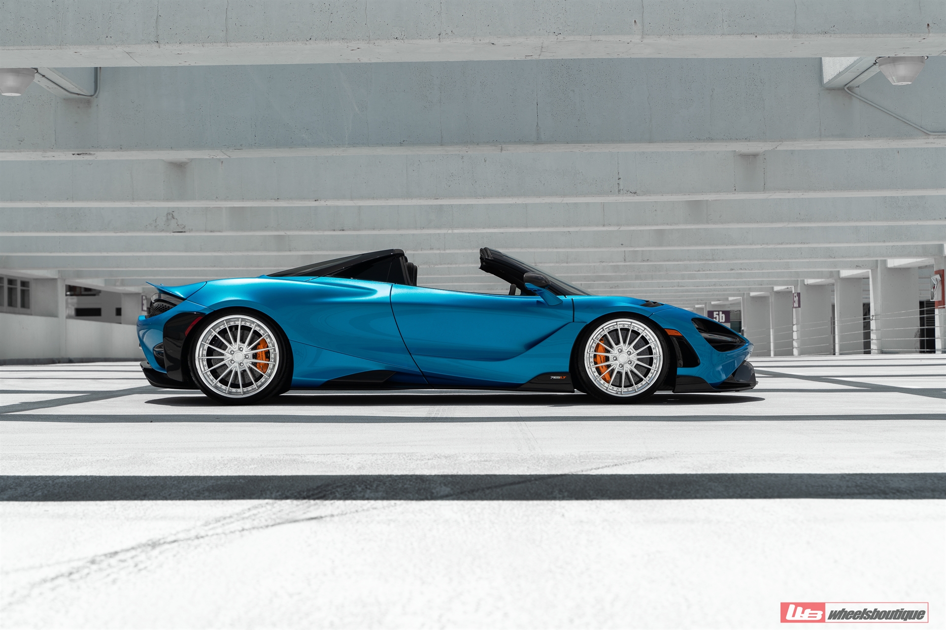 ANRKY AN39 | McLaren 765LT Spider