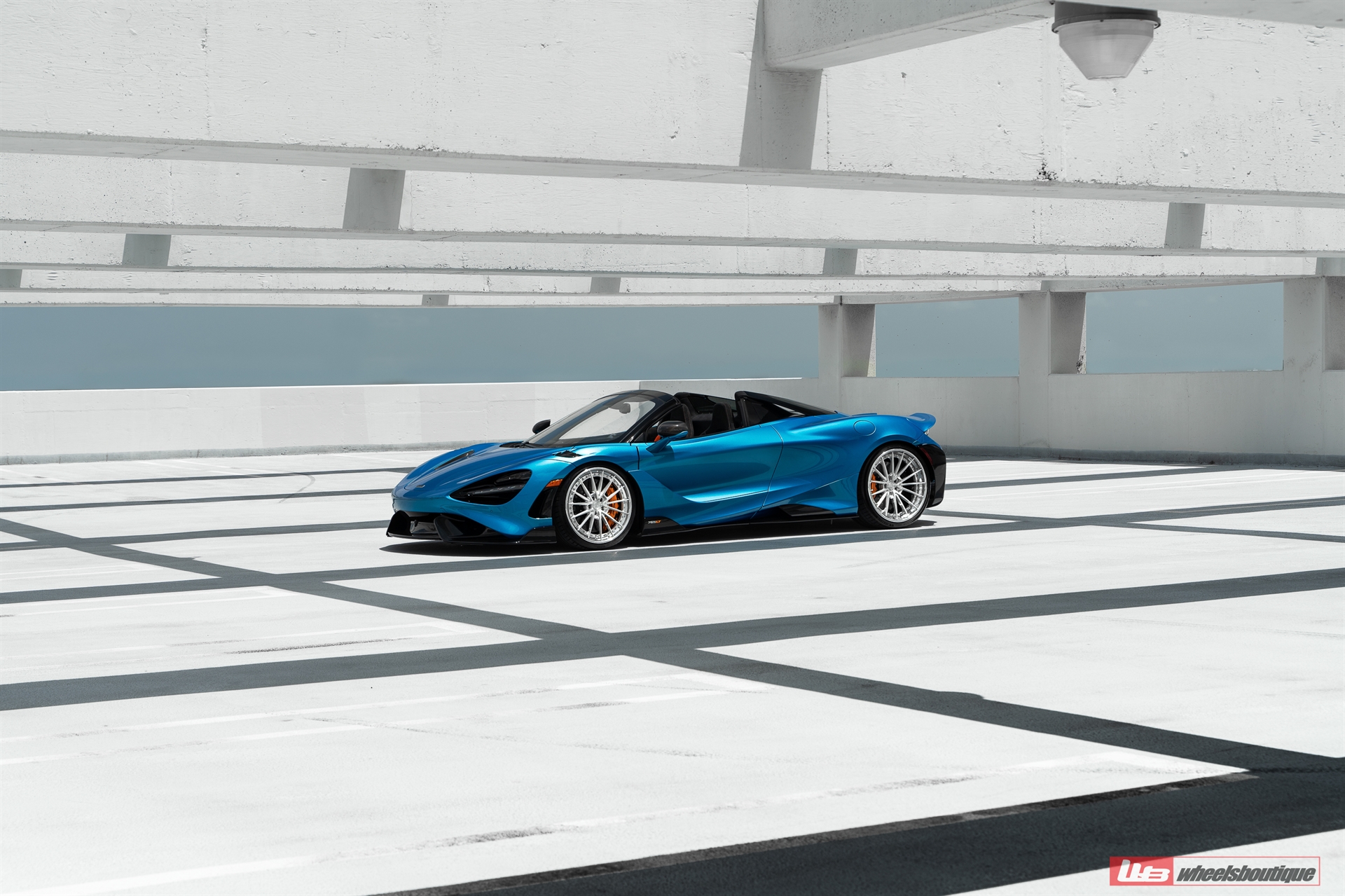 ANRKY AN39 | McLaren 765LT Spider