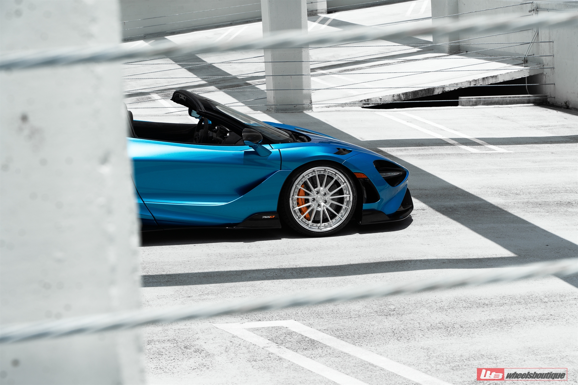 ANRKY AN39 | McLaren 765LT Spider