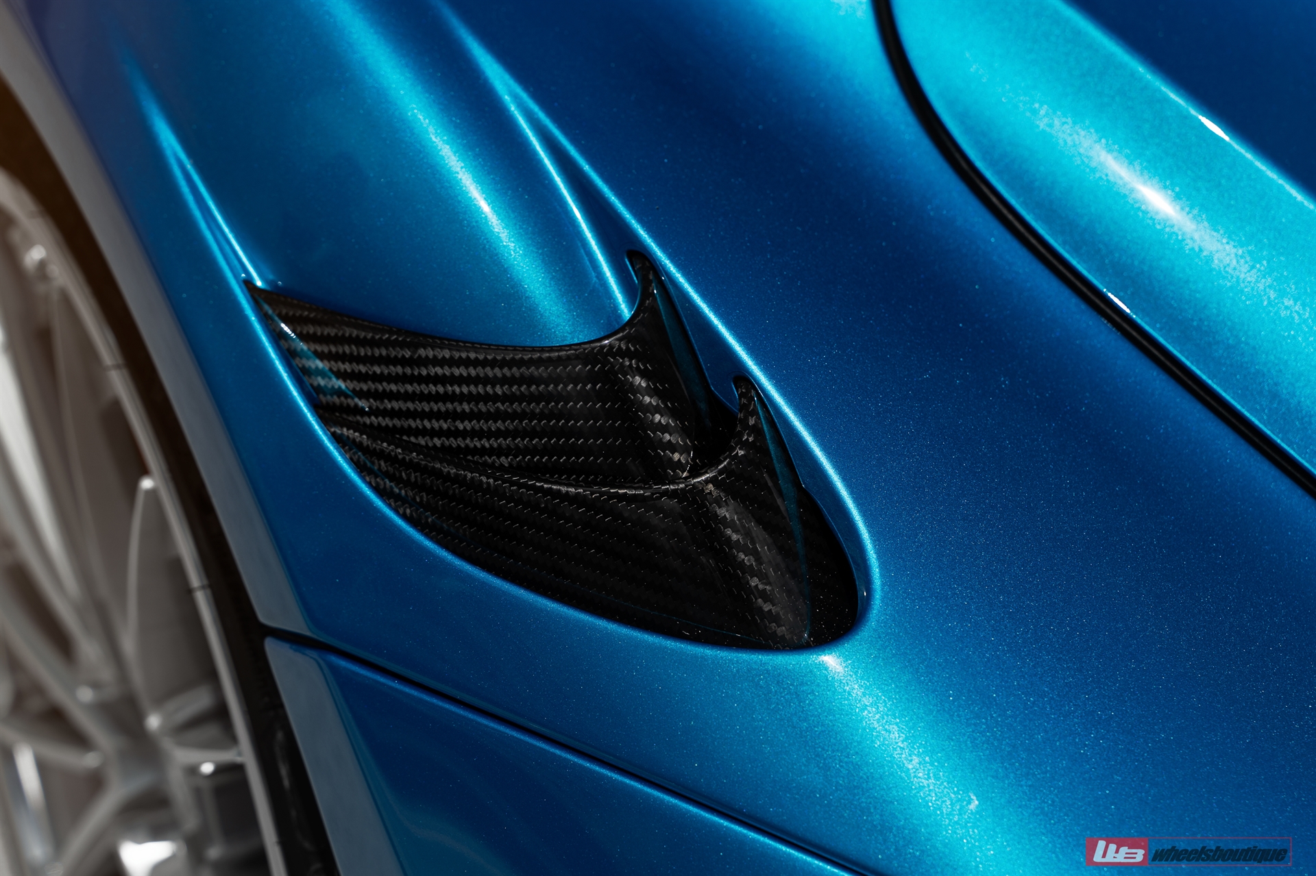 ANRKY AN39 | McLaren 765LT Spider