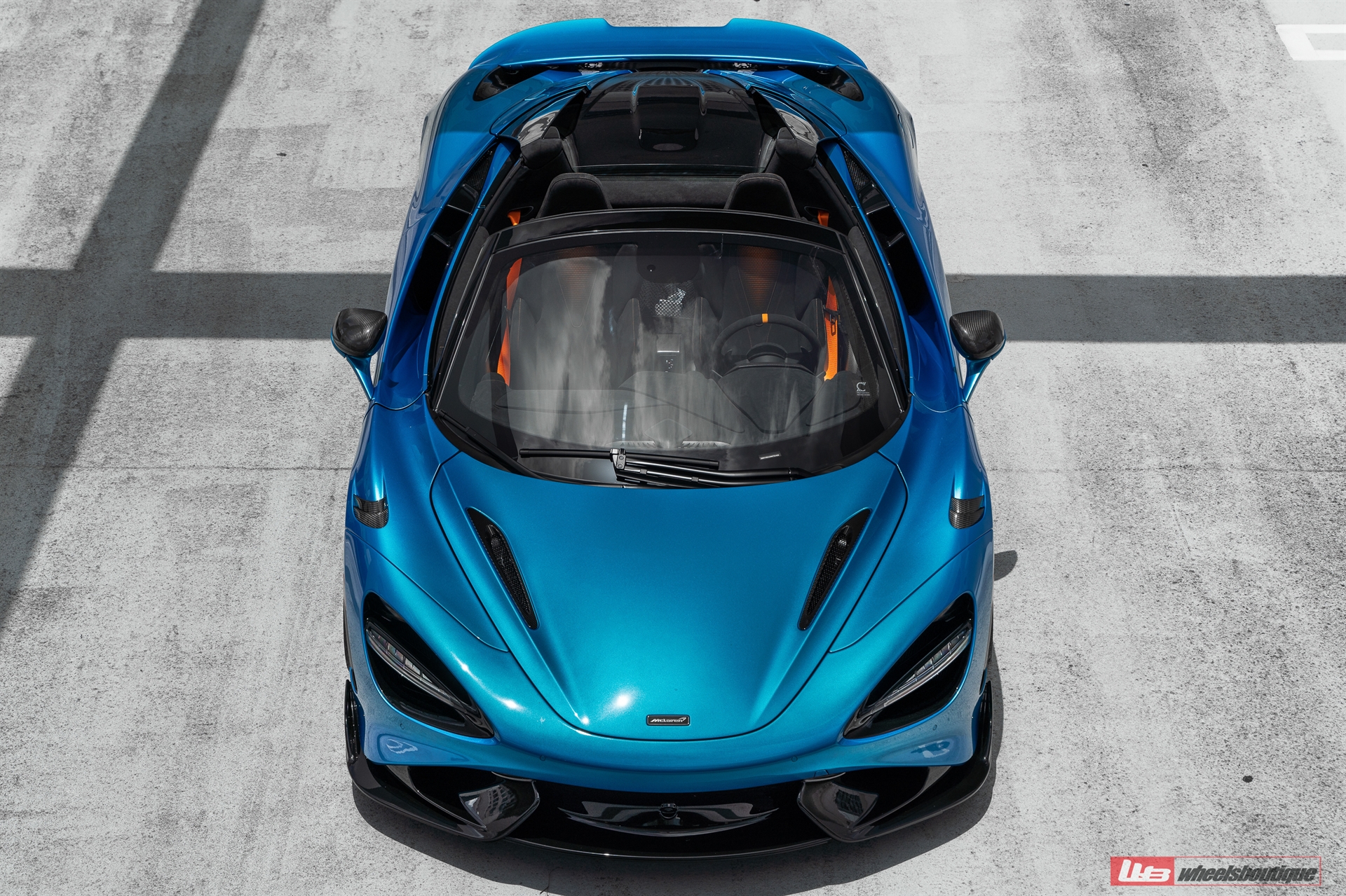 ANRKY AN39 | McLaren 765LT Spider