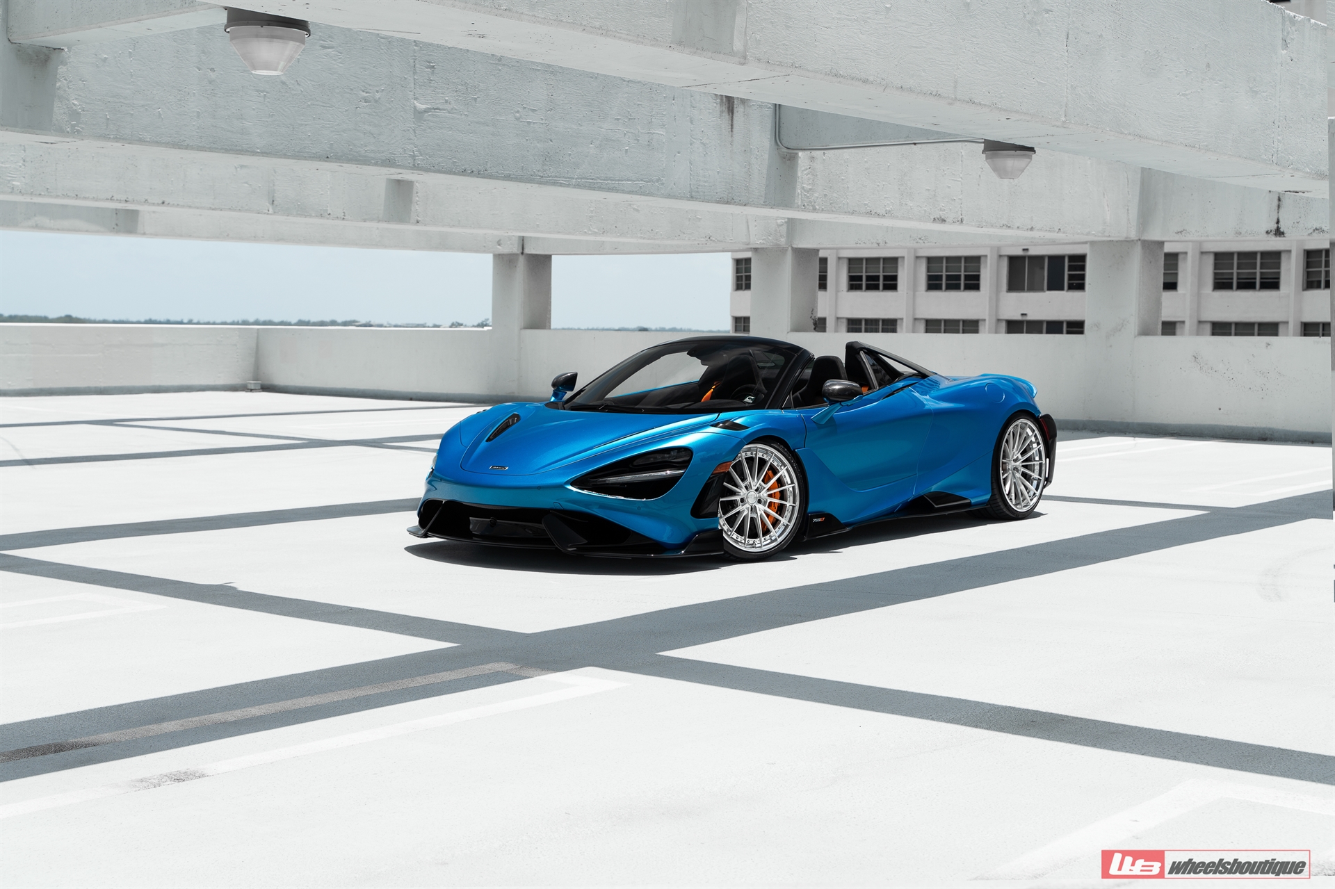 ANRKY AN39 | McLaren 765LT Spider