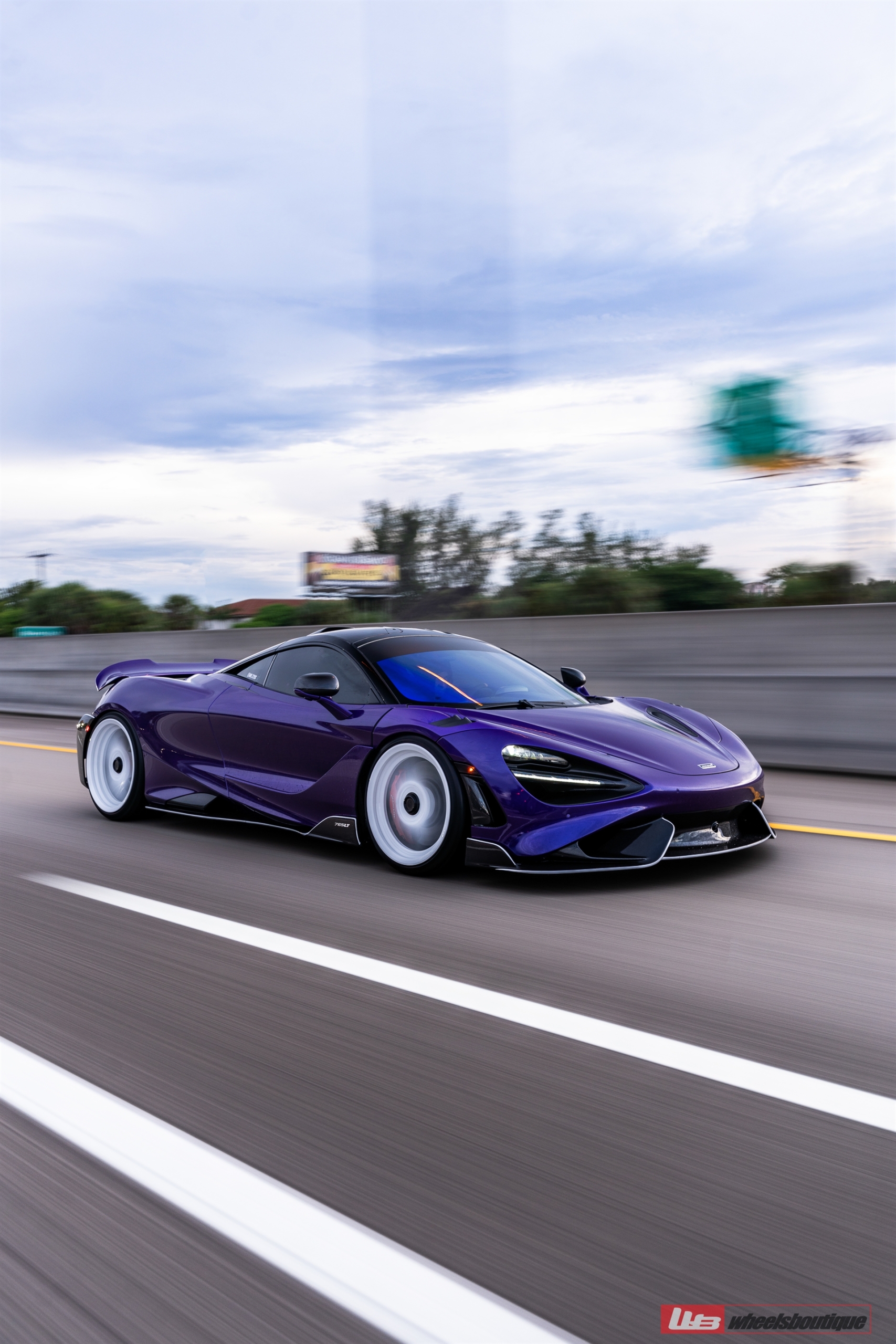 McLaren 765LT – AN27 SeriesTWO