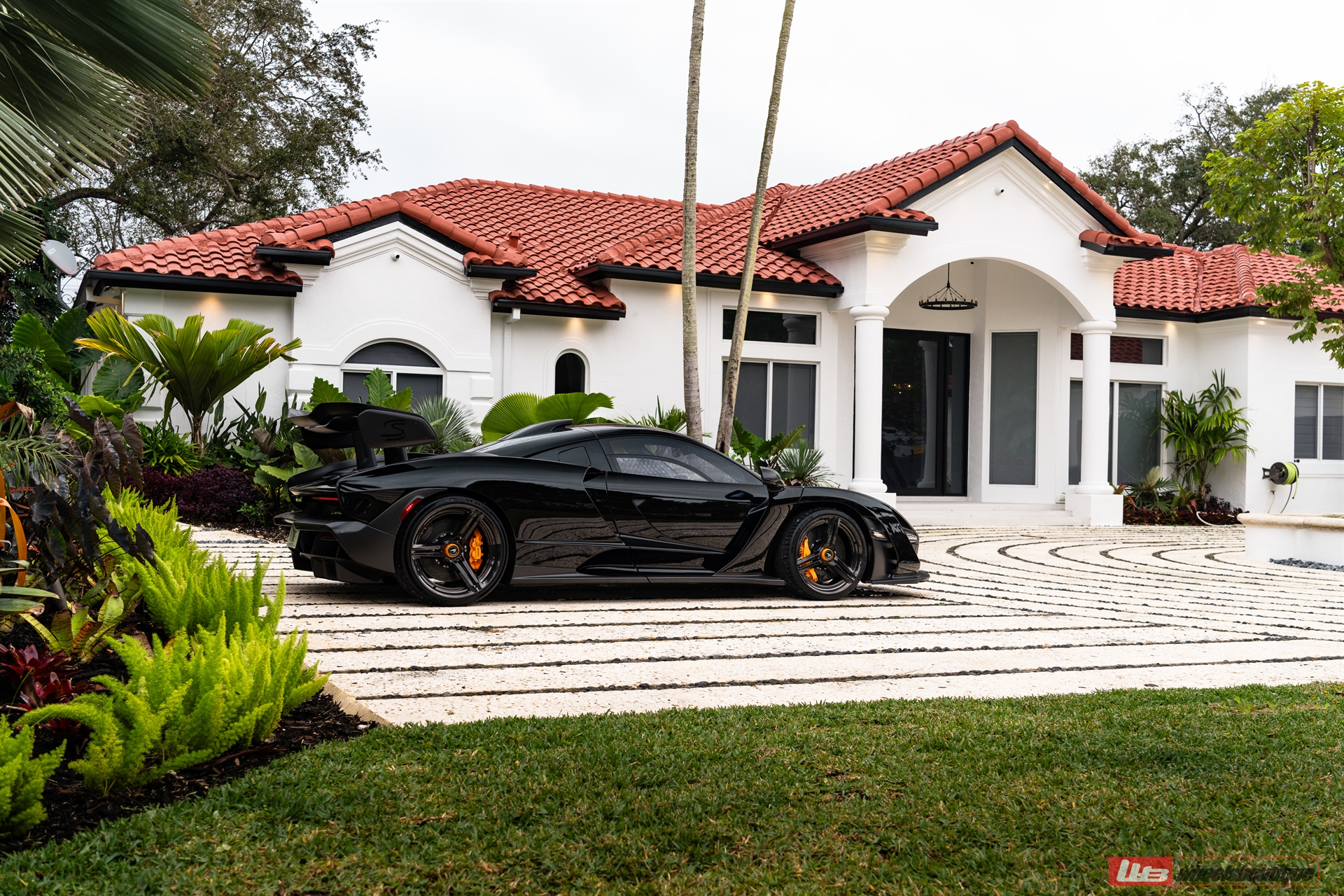 ANRKY XR-203 | McLaren Senna