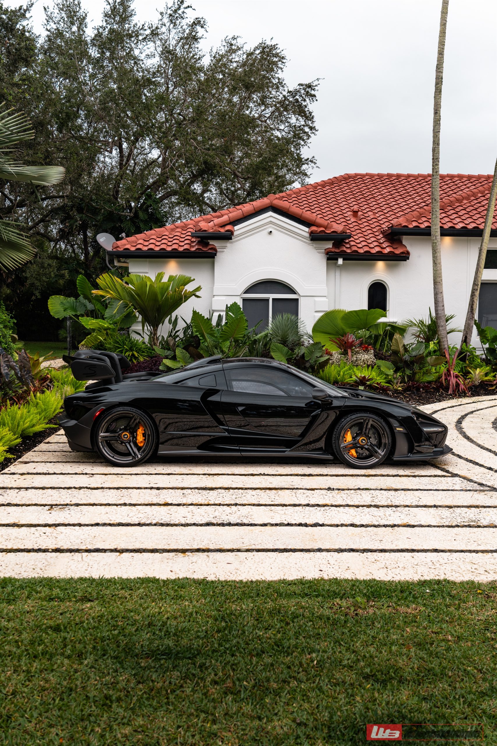 ANRKY XR-203 | McLaren Senna