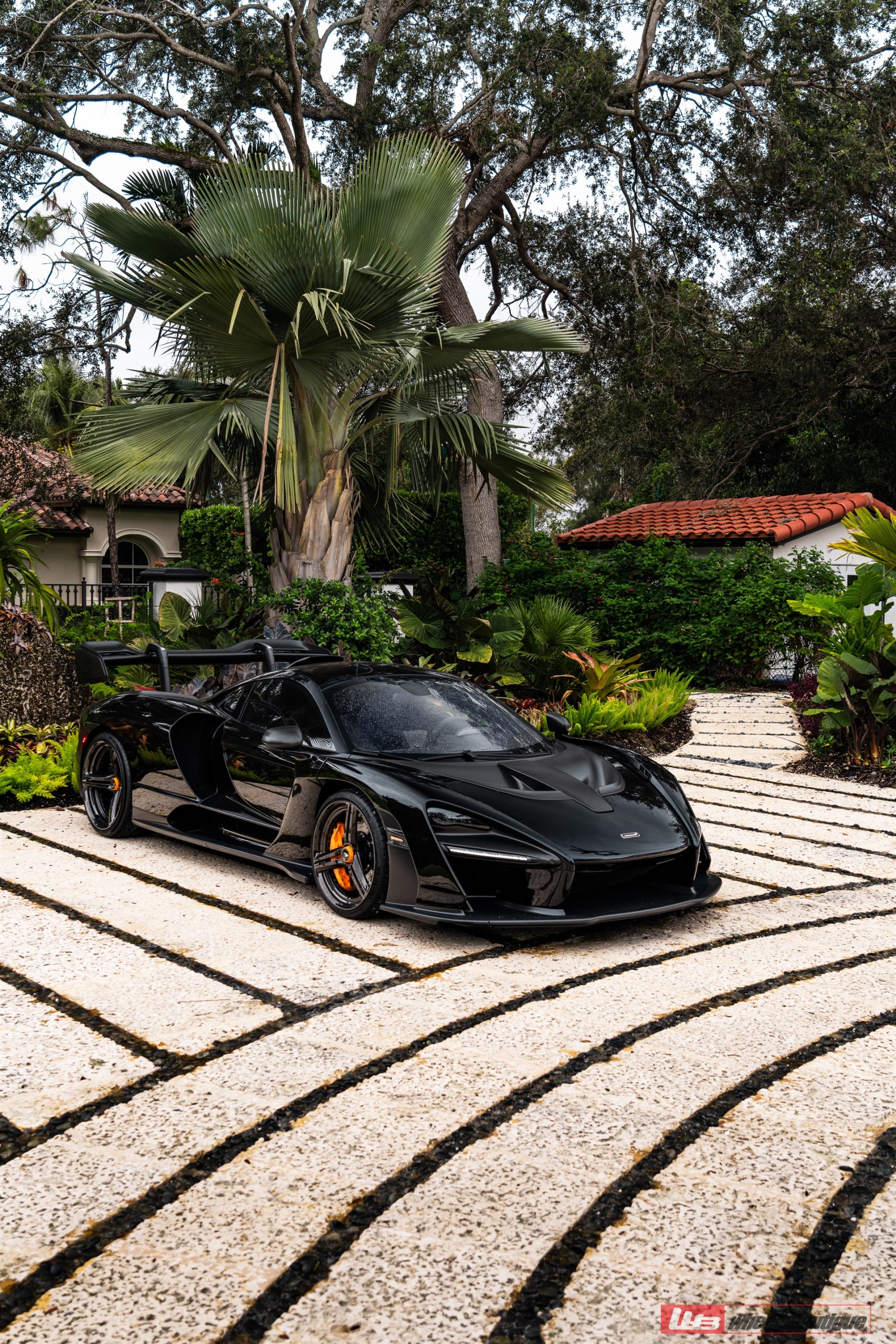 ANRKY XR-203 | McLaren Senna