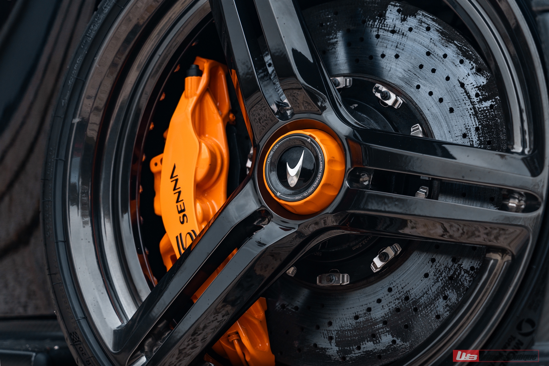 ANRKY XR-203 | McLaren Senna