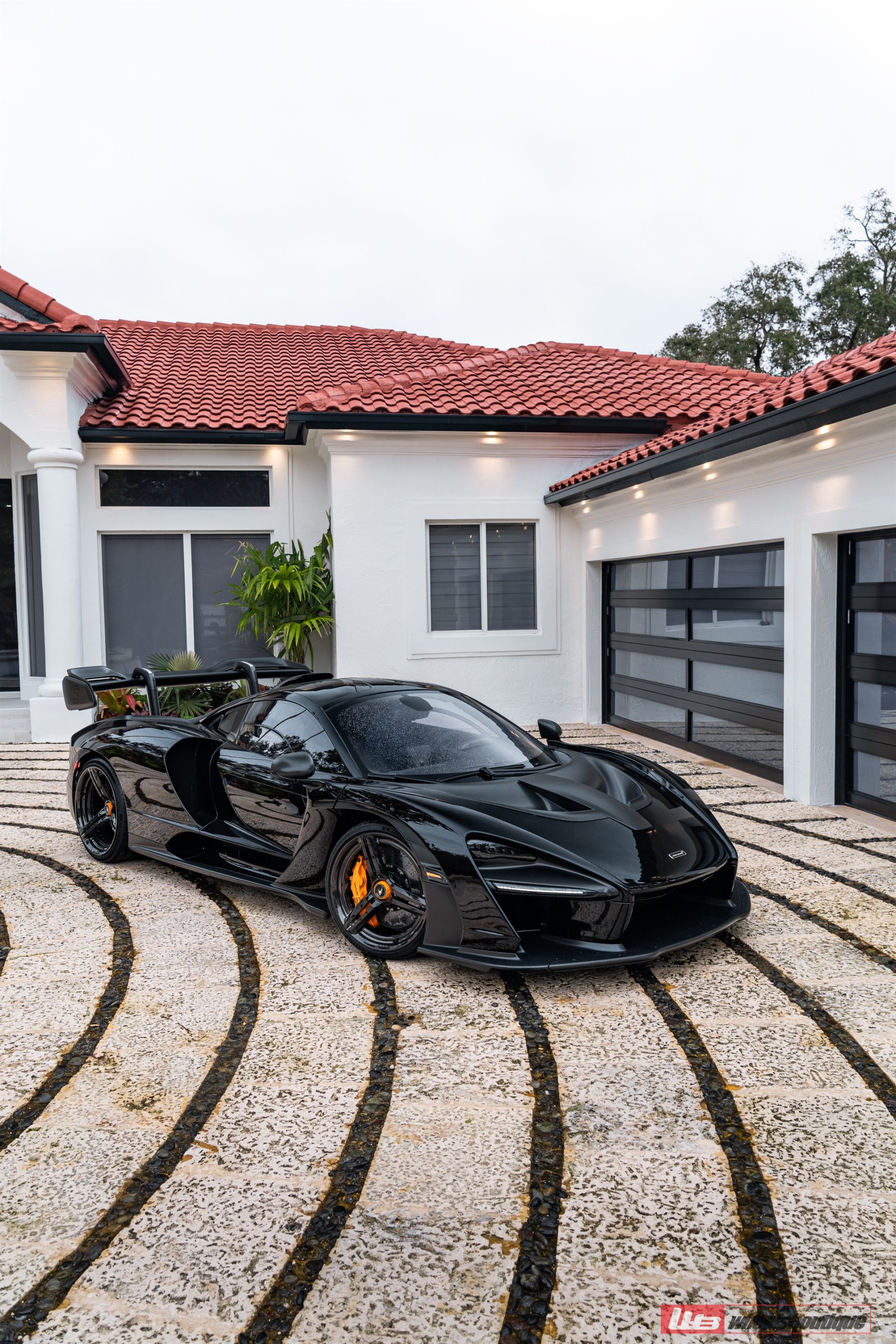 ANRKY XR-203 | McLaren Senna