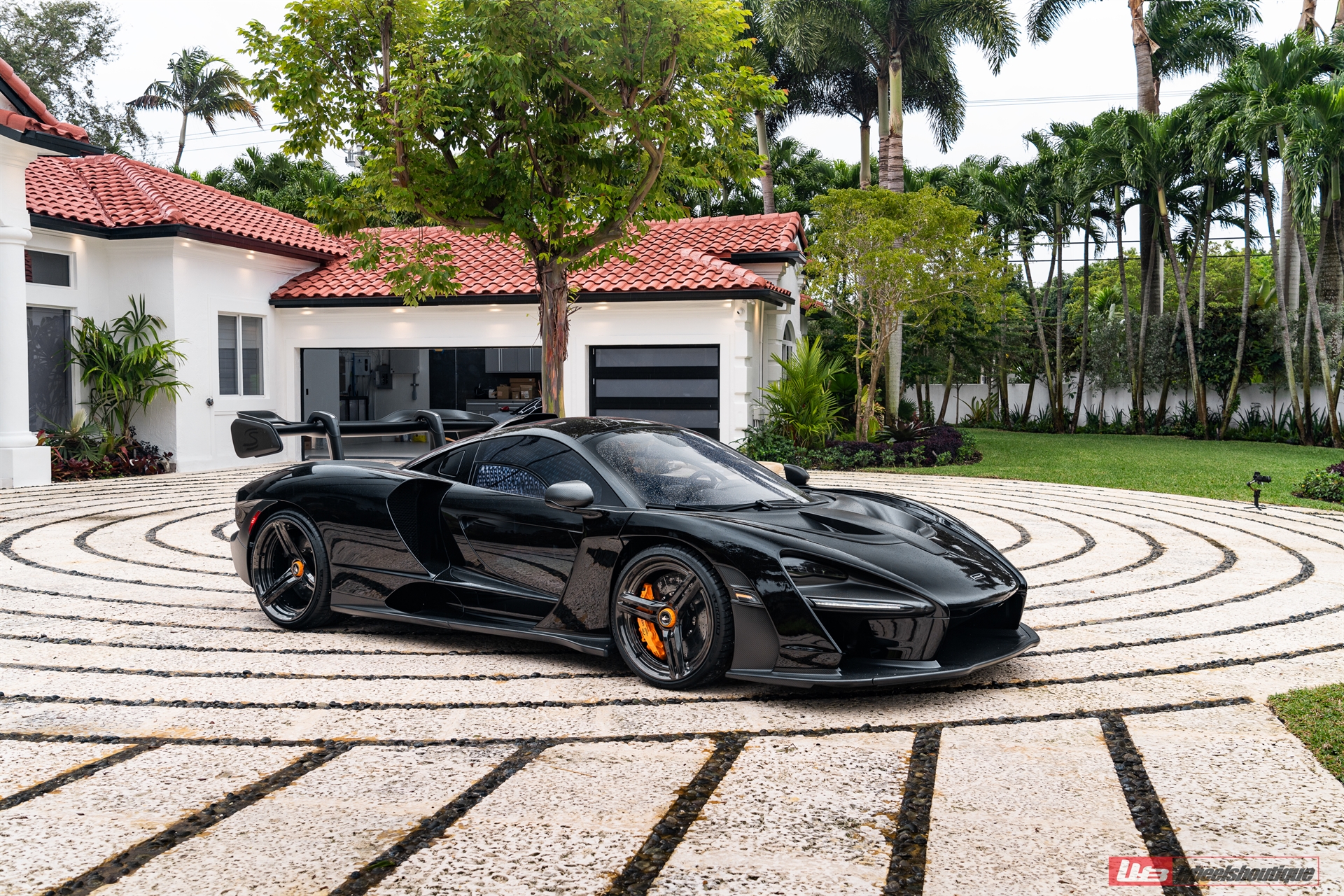 ANRKY XR-203 | McLaren Senna