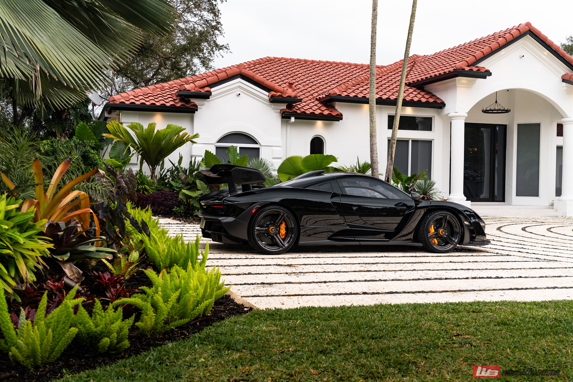 ANRKY XR-203 | McLaren Senna