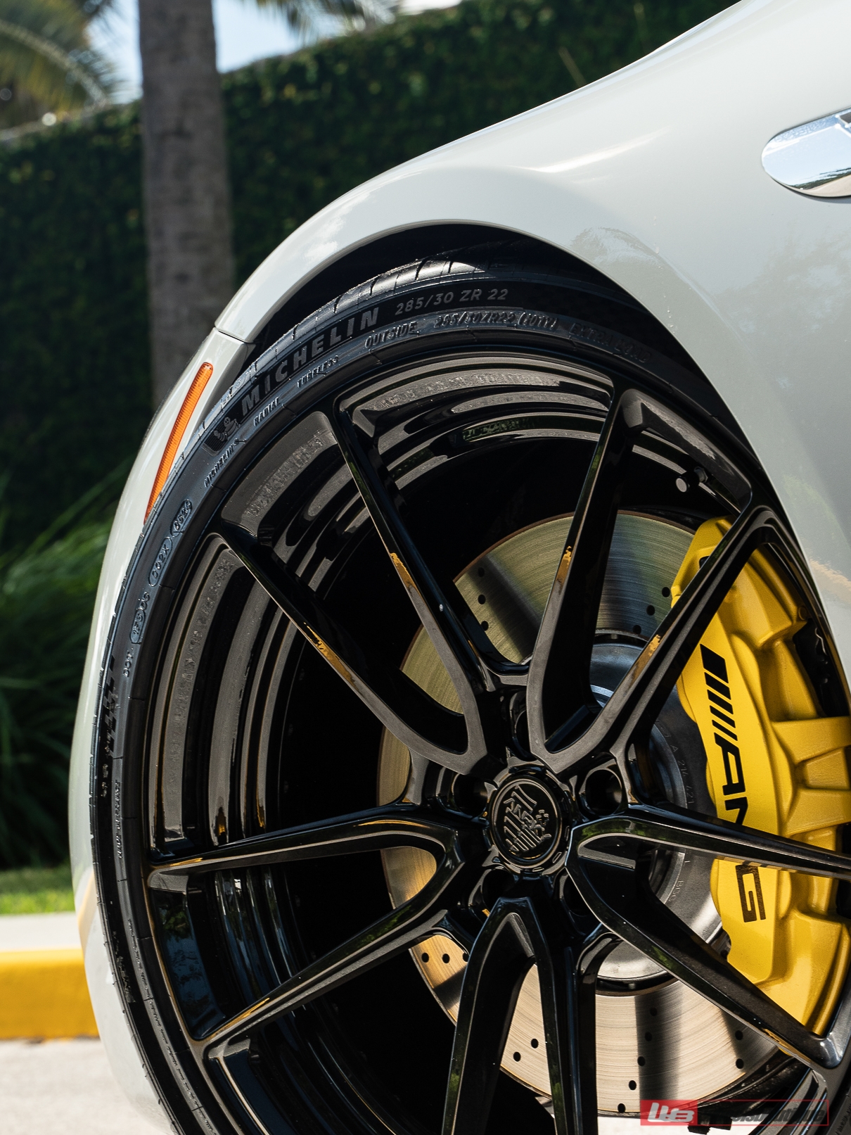 Mercedes Benz SL63 – AN24 SeriesTWO