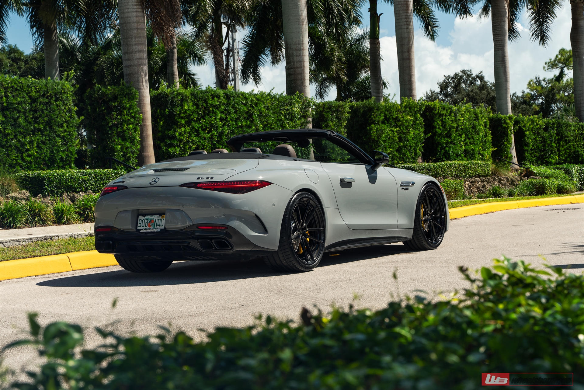 Mercedes Benz SL63 – AN24 SeriesTWO