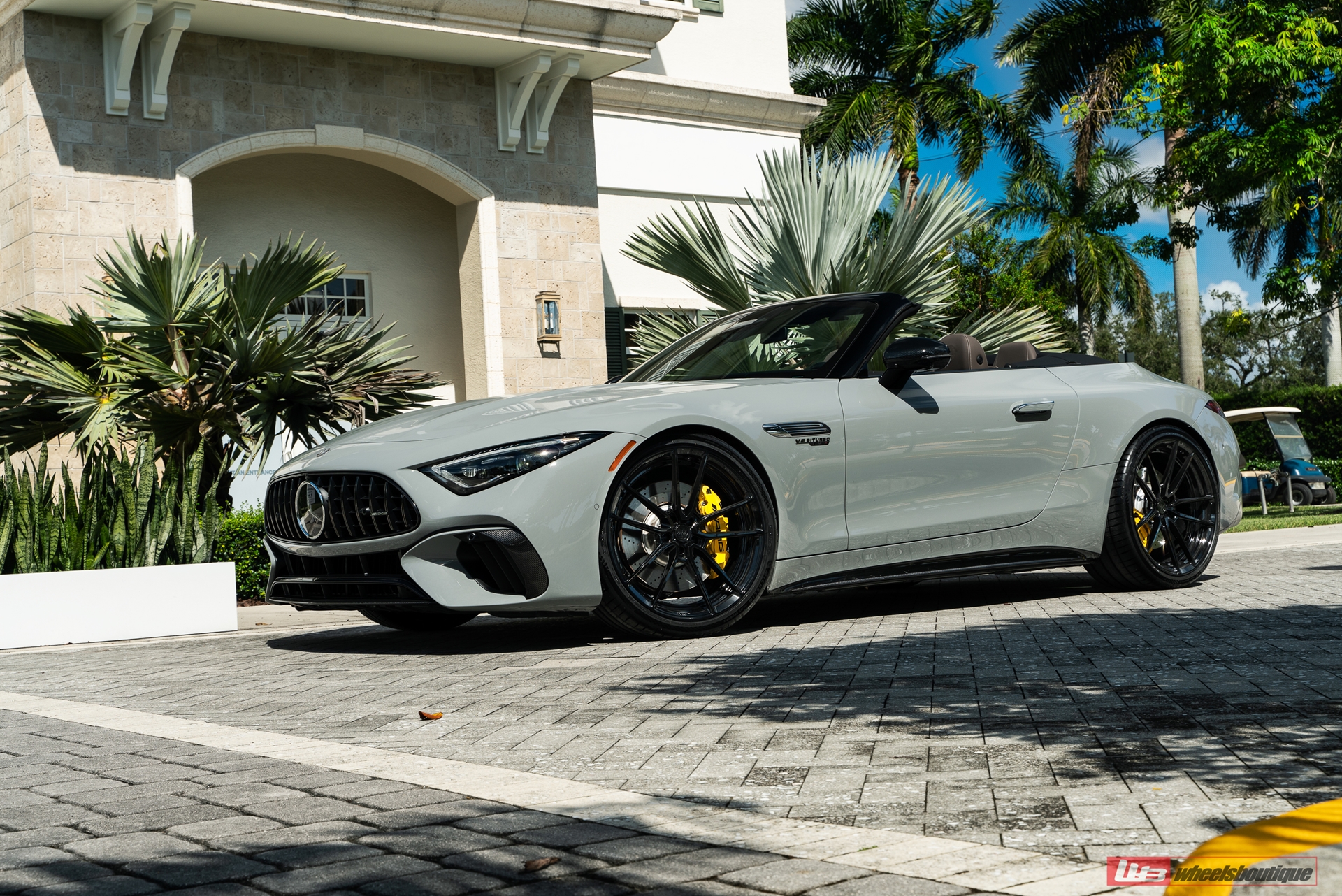 Mercedes Benz SL63 – AN24 SeriesTWO