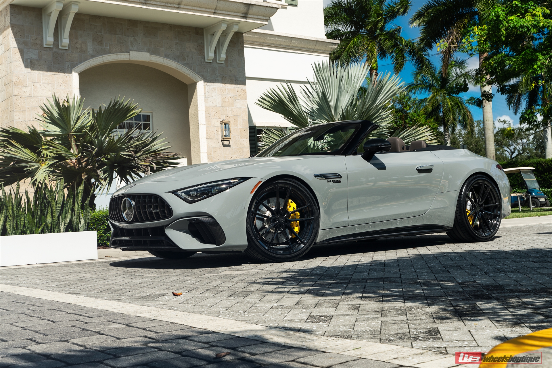 Mercedes Benz SL63 – AN24 SeriesTWO