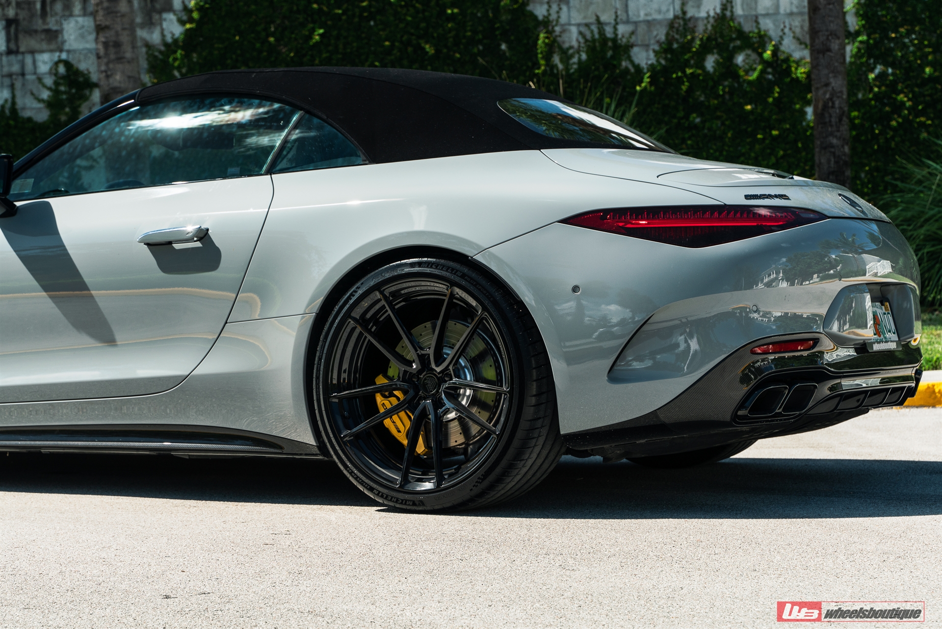 Mercedes Benz SL63 – AN24 SeriesTWO