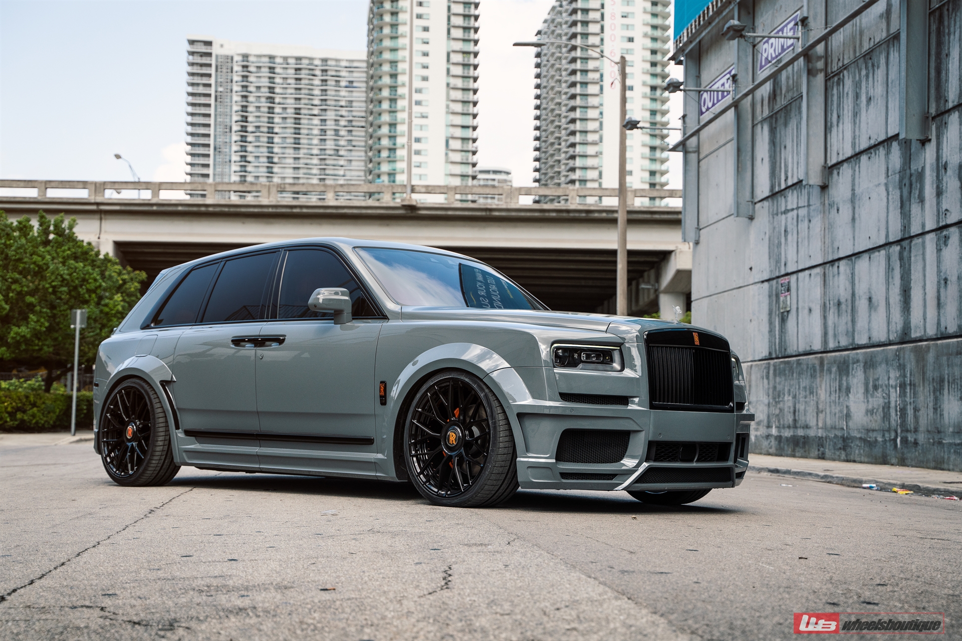 ANRKY AN20 | Rolls-Royce Cullinan 2