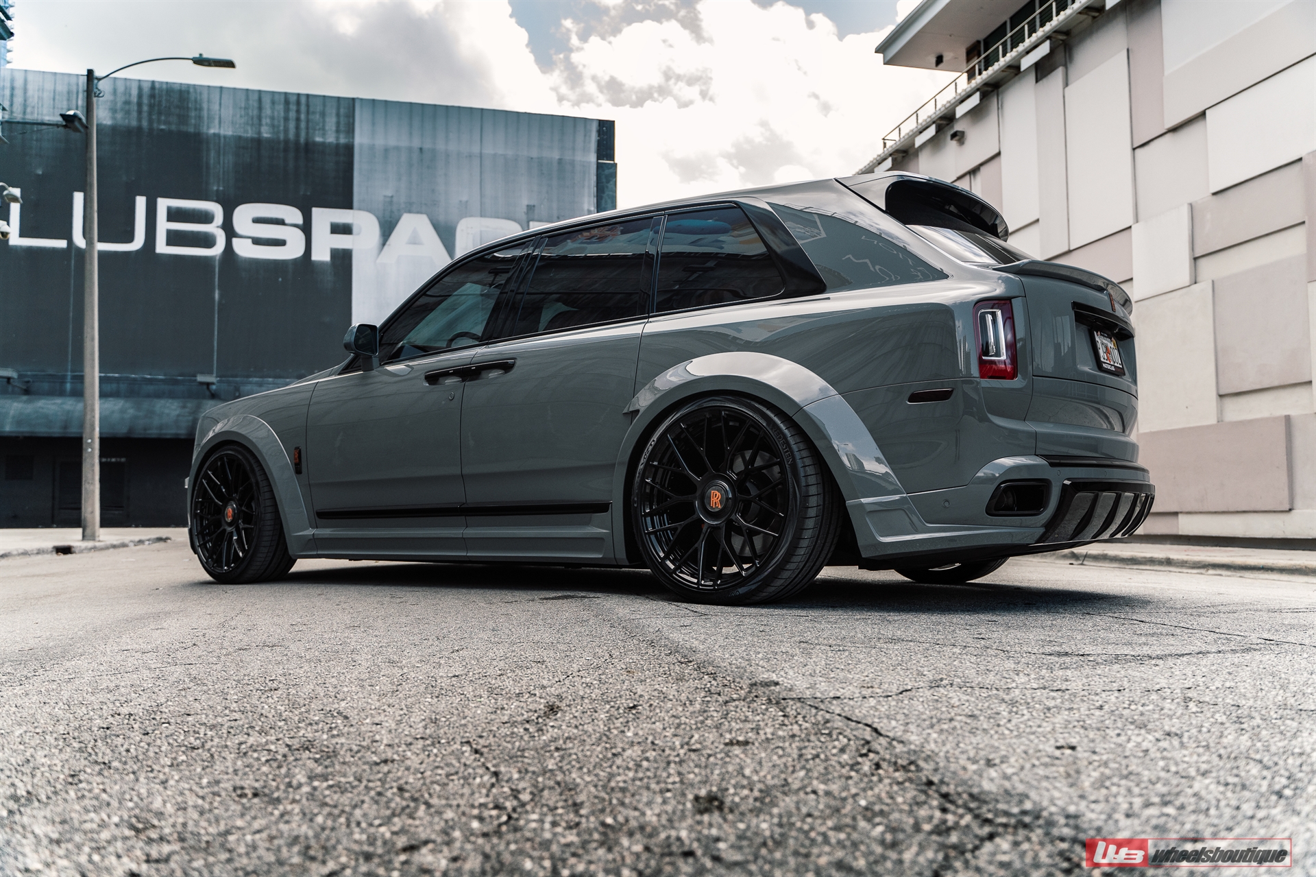 ANRKY AN20 | Rolls-Royce Cullinan 2