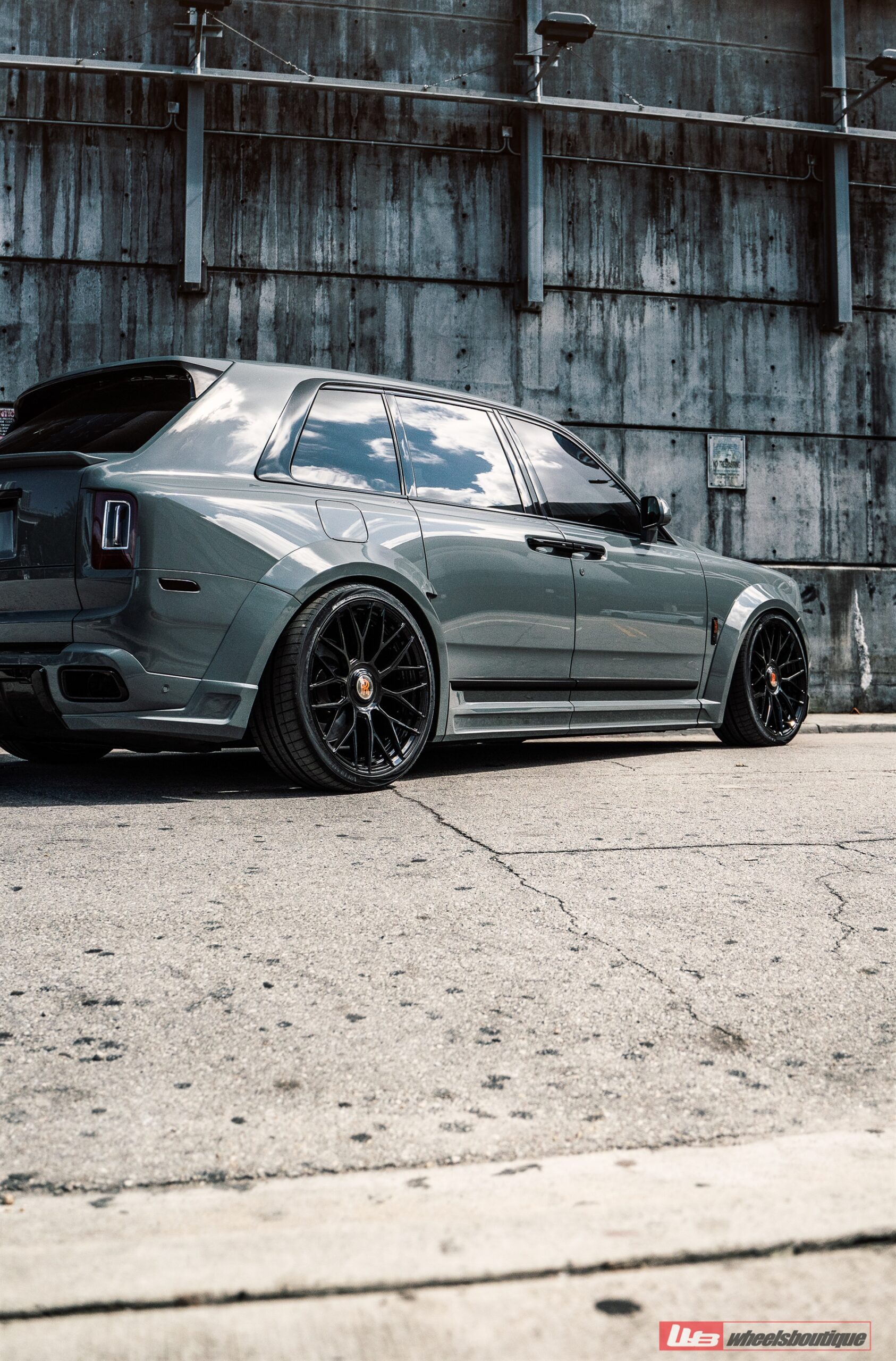 ANRKY AN20 | Rolls-Royce Cullinan 2