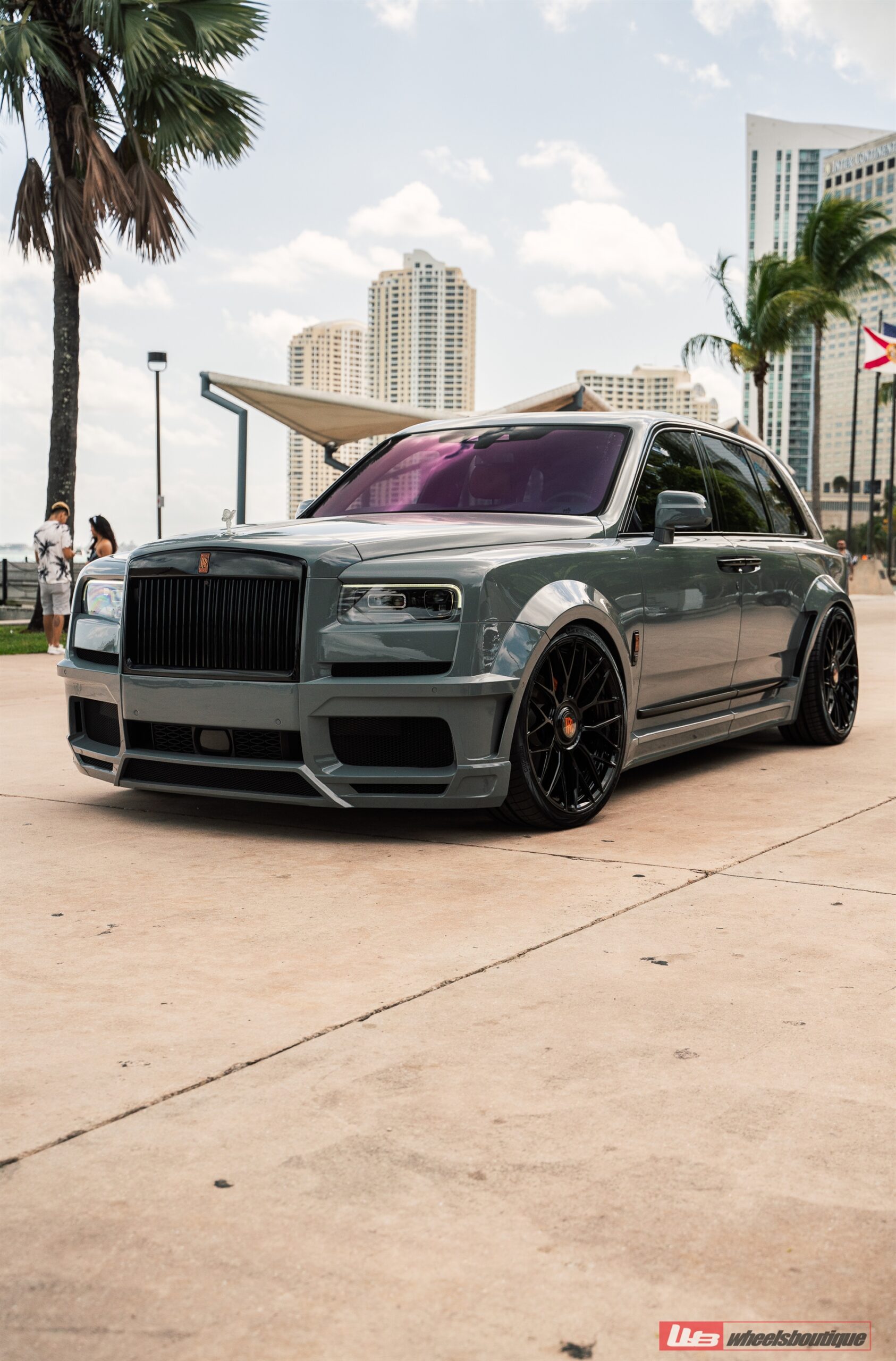 ANRKY AN20 | Rolls-Royce Cullinan 2