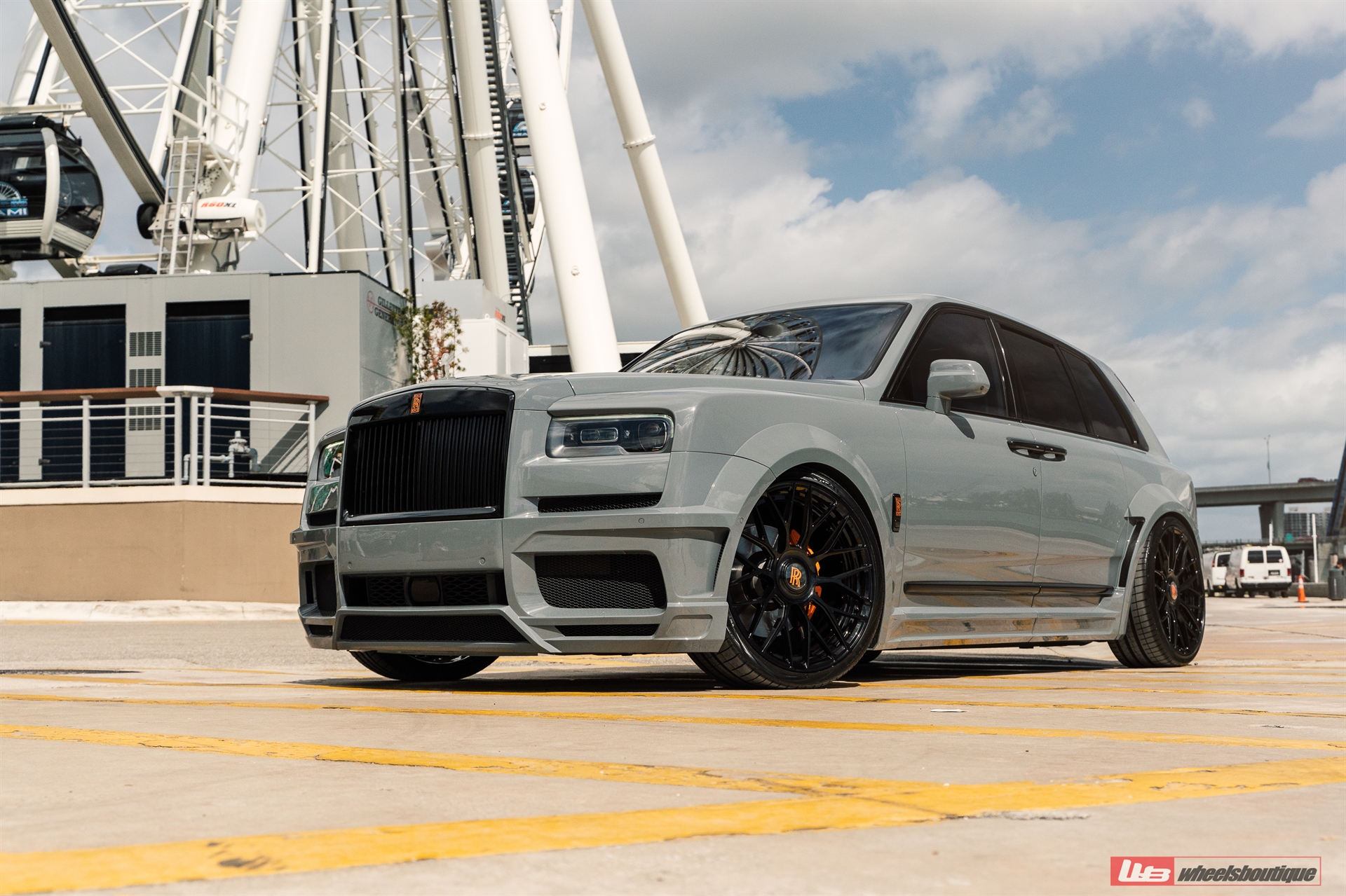 ANRKY AN20 | Rolls-Royce Cullinan 2