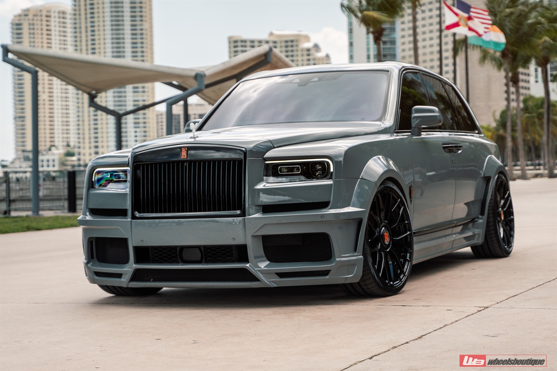 ANRKY AN20 | Rolls-Royce Cullinan 2