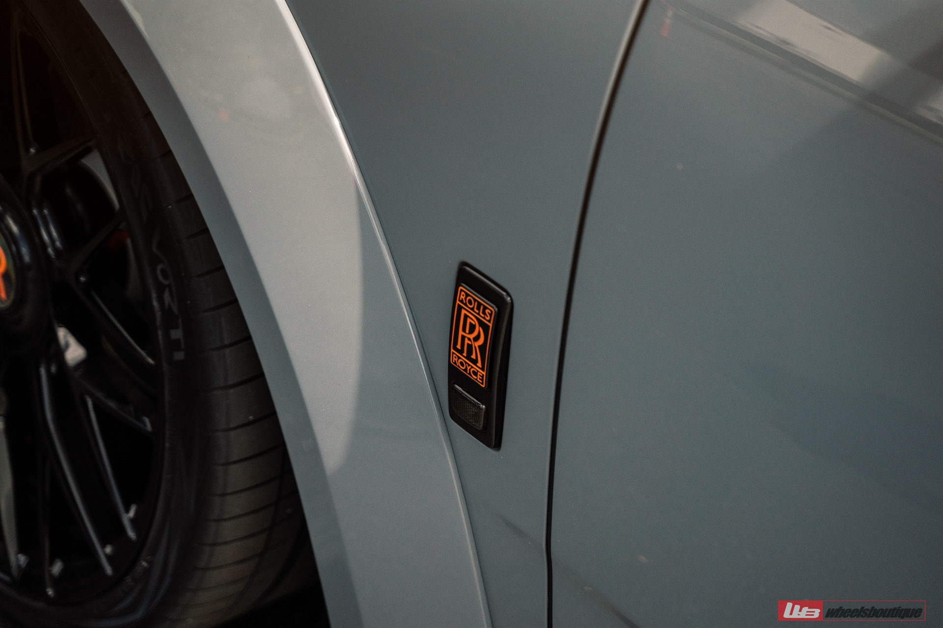 ANRKY AN20 | Rolls-Royce Cullinan 2