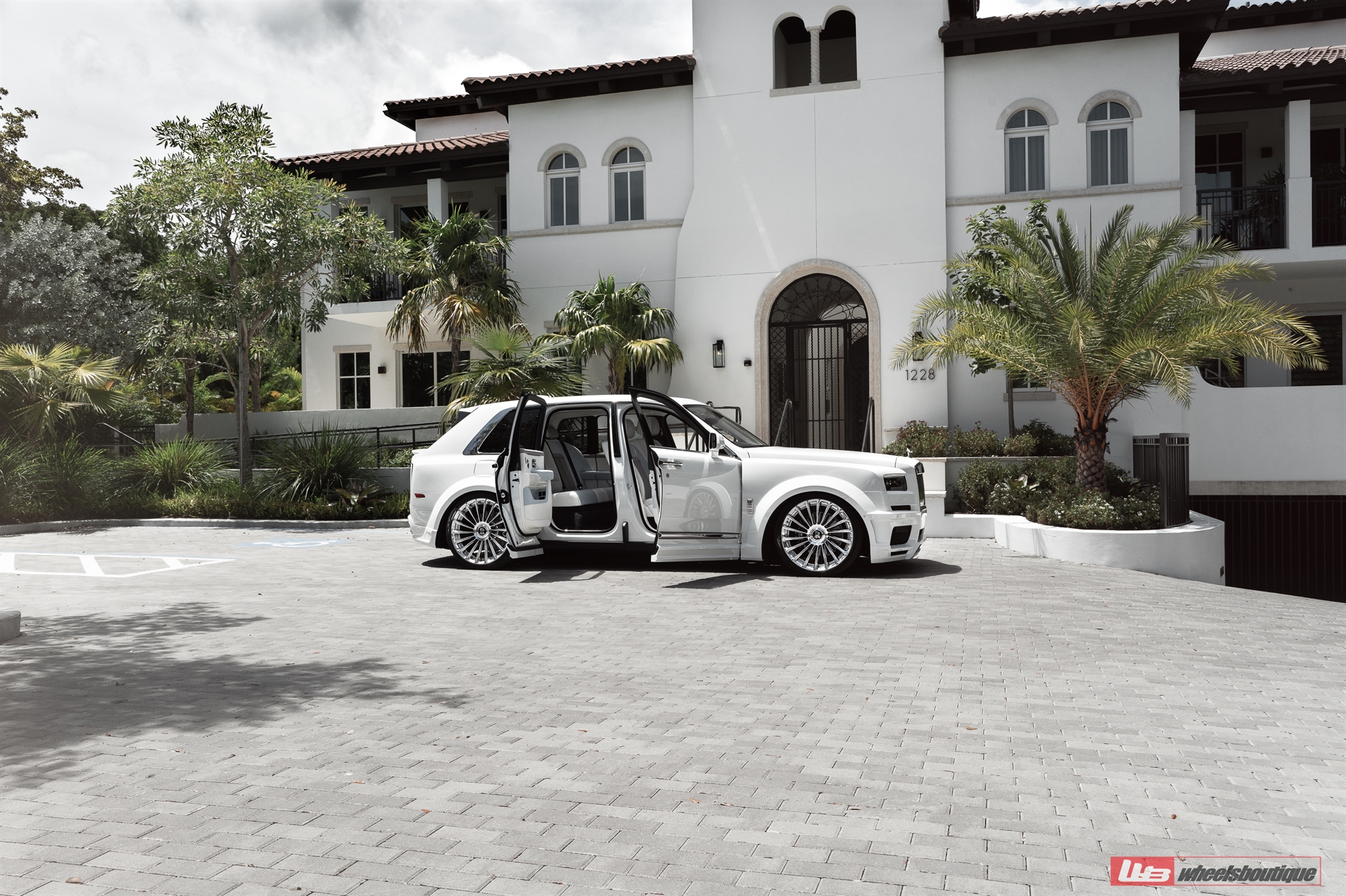 ANRKY RF-282 | Rolls-Royce Cullinan 3