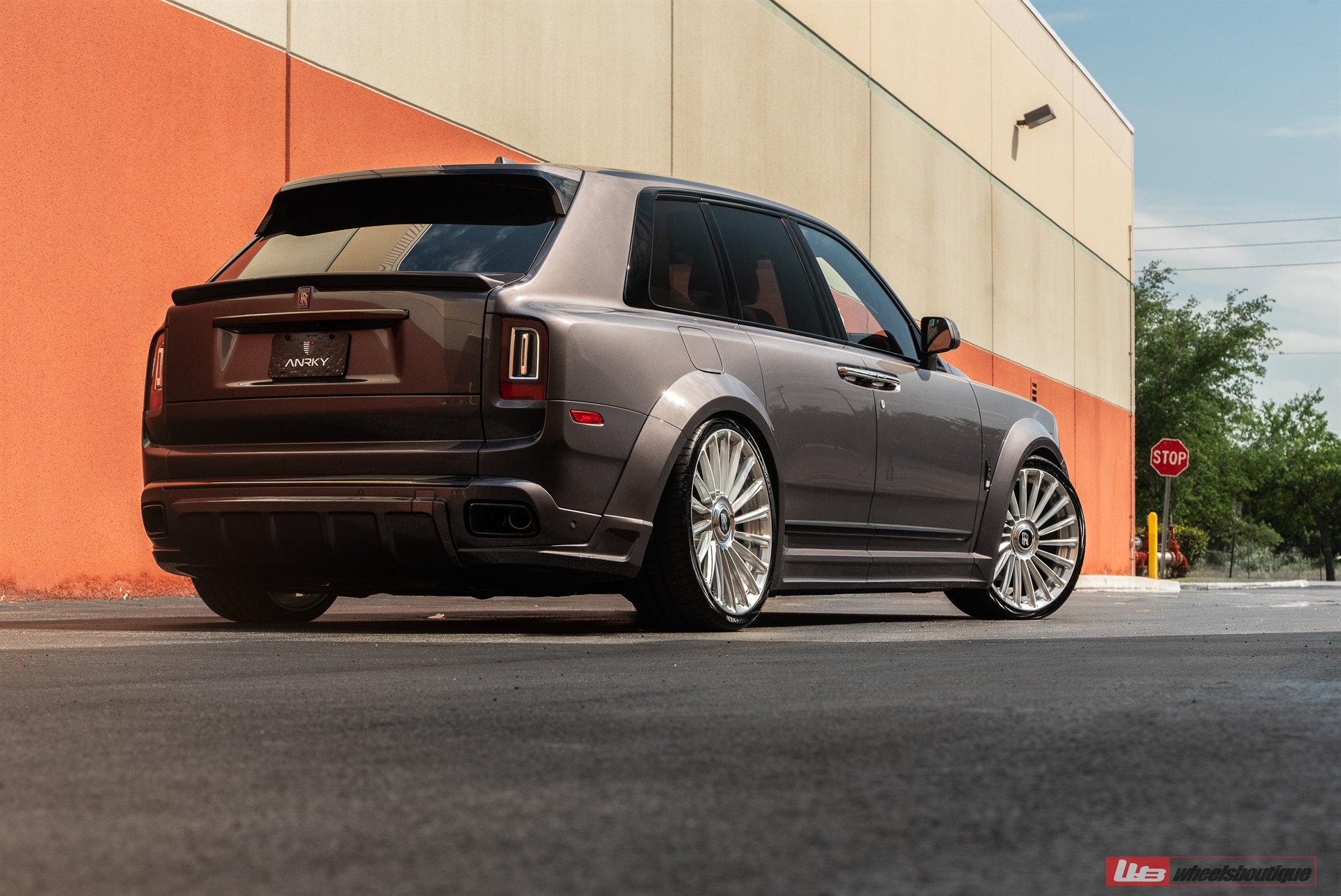 ANRKY RF-282 | Rolls-Royce Cullinan 6