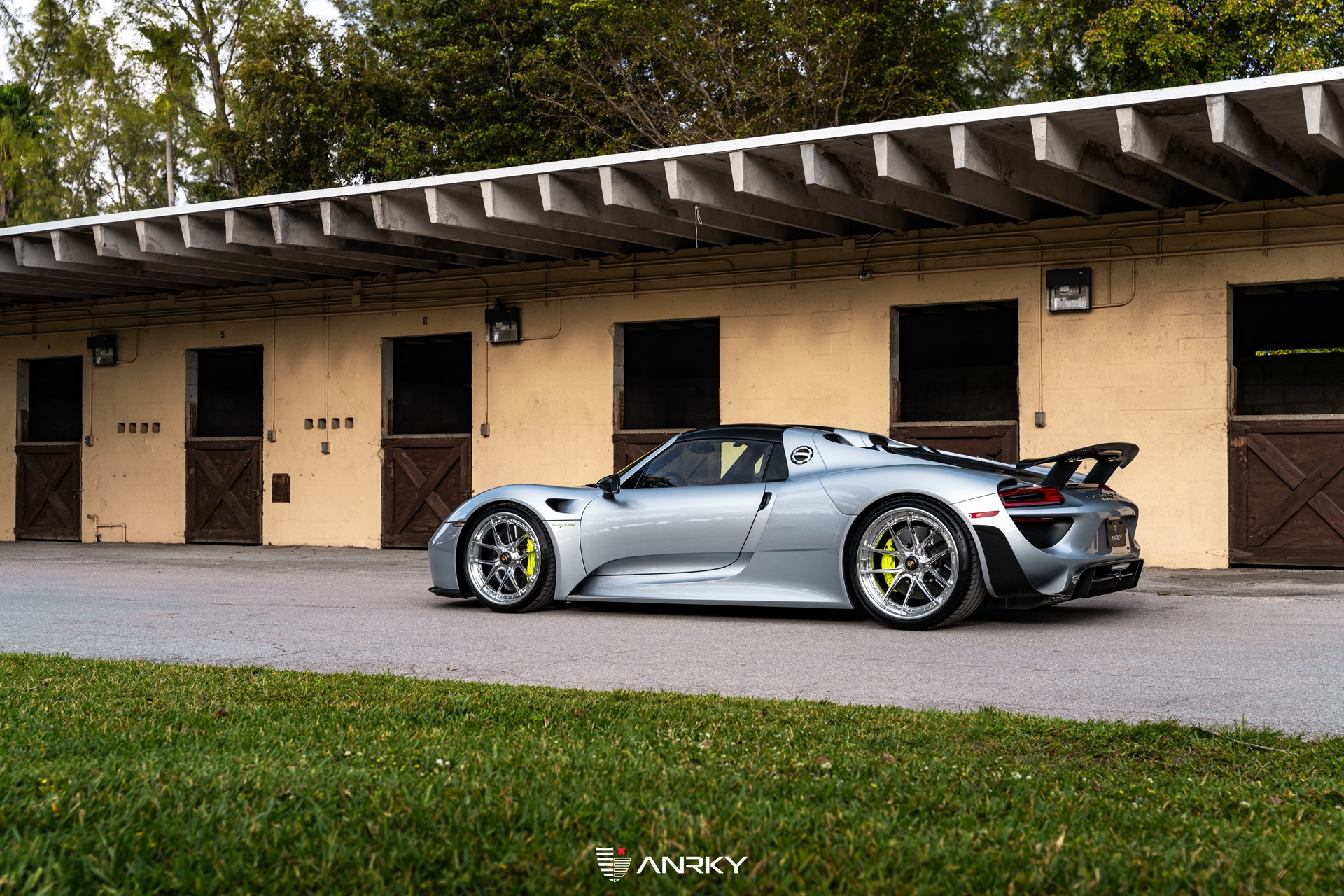 Porsche 918 Spyder – XR|Series XR-301