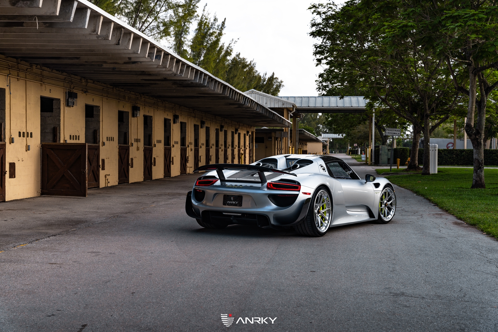 Porsche 918 Spyder – XR|Series XR-301