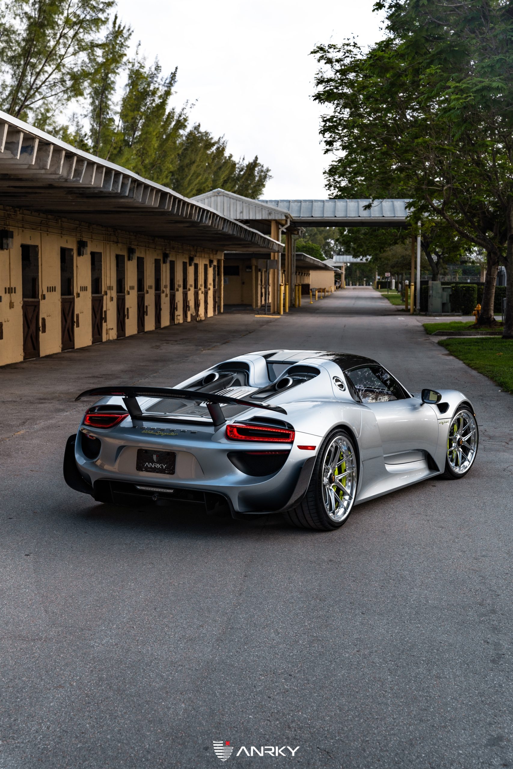 Porsche 918 Spyder – XR|Series XR-301