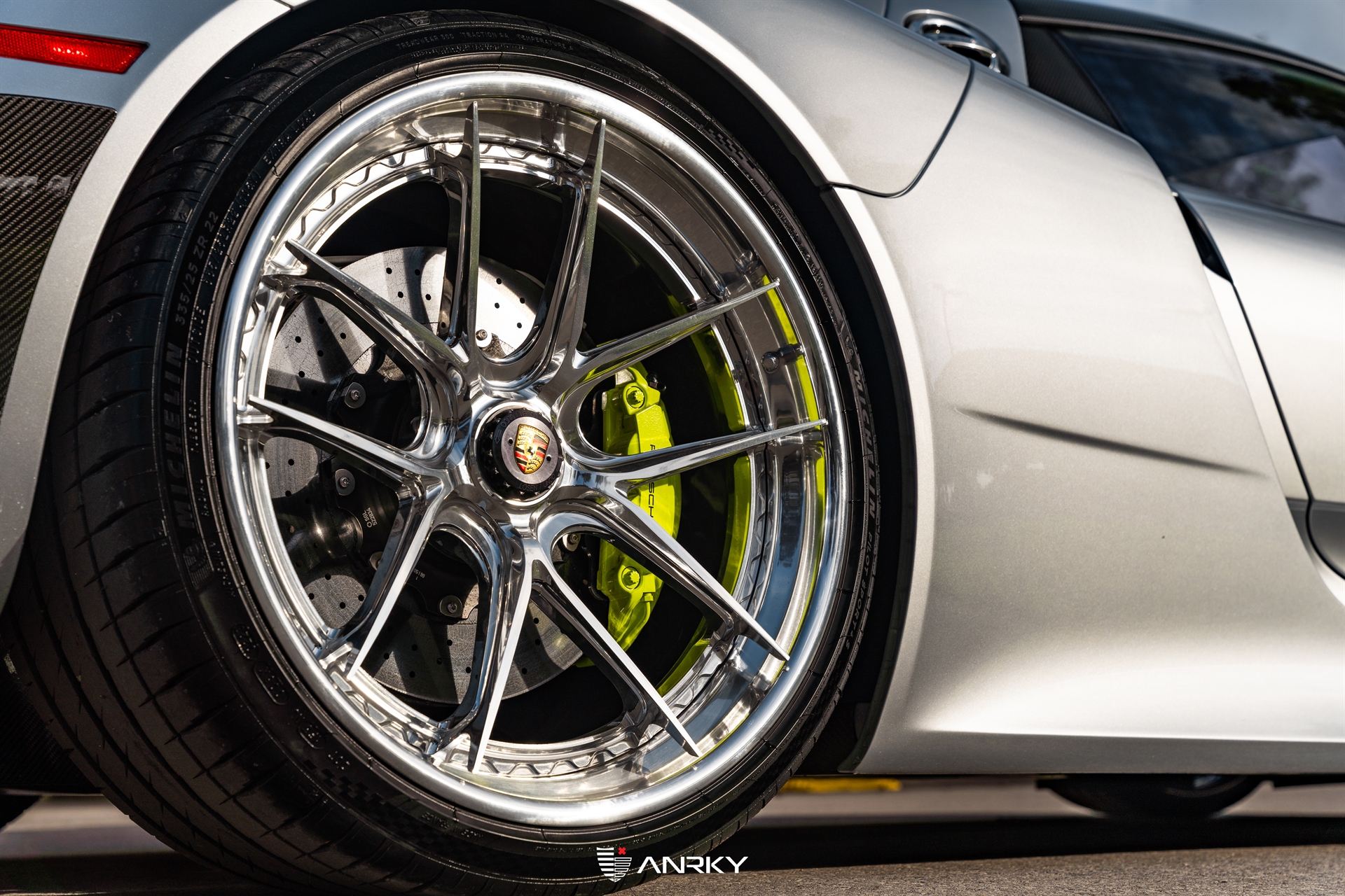 Porsche 918 Spyder – XR|Series XR-301