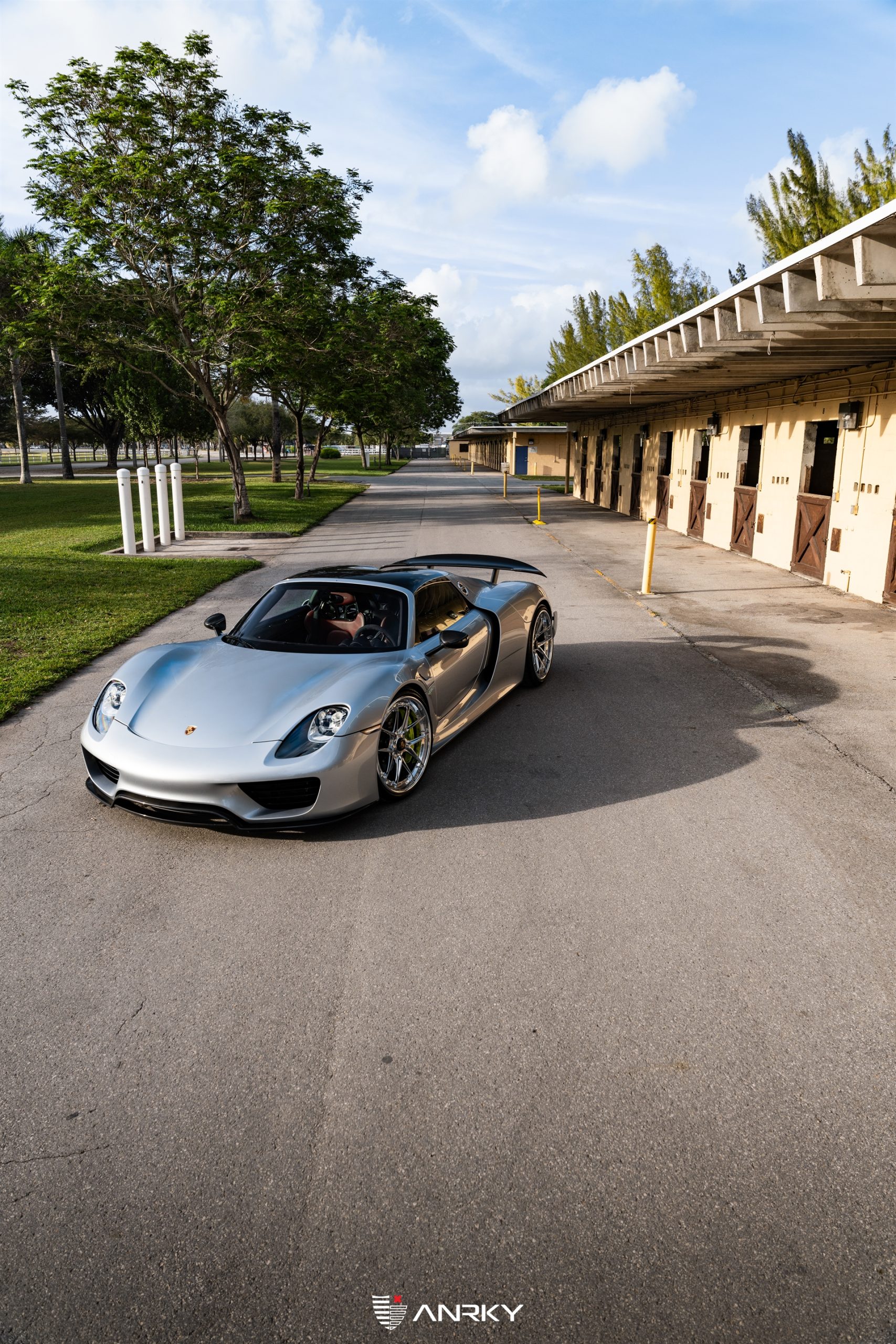 Porsche 918 Spyder – XR|Series XR-301