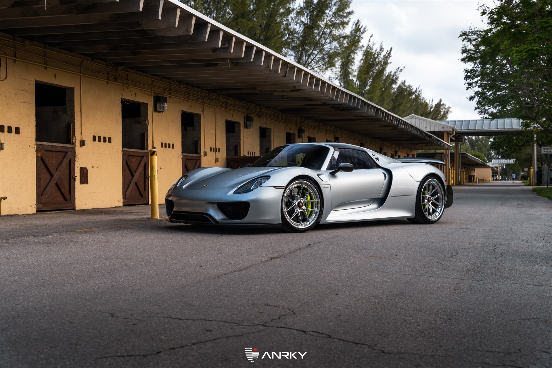 Porsche 918 Spyder – XR|Series XR-301