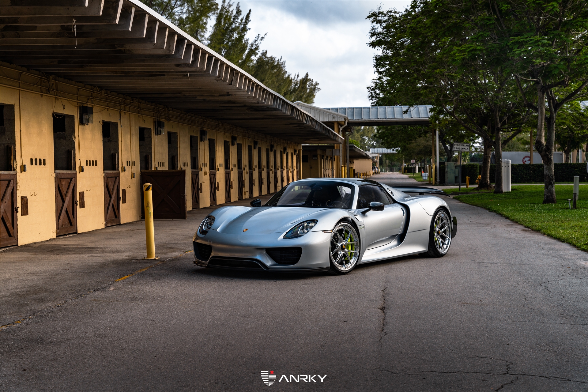 Porsche 918 Spyder – XR|Series XR-301