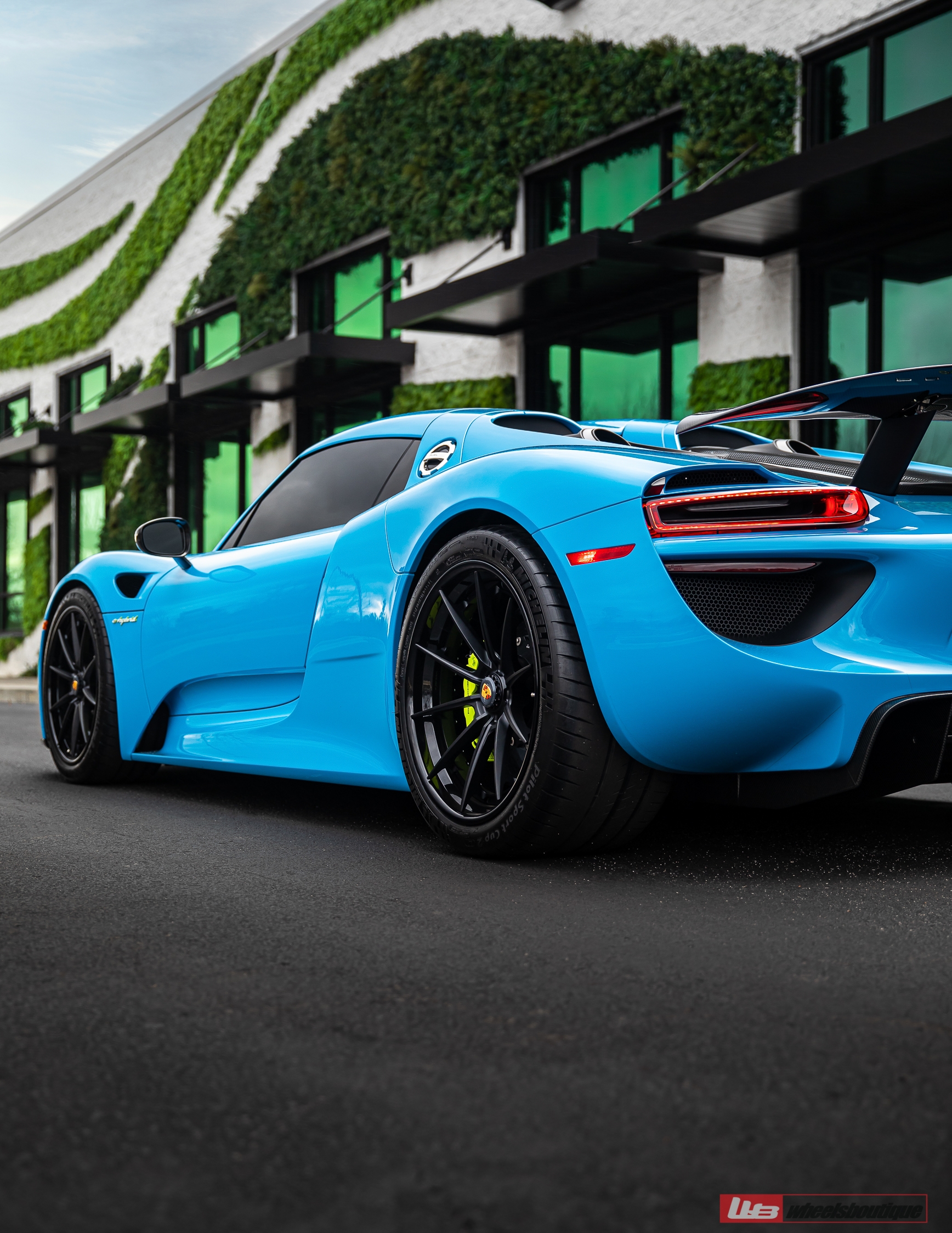 ANRKY AN38 | Porsche 918 Spyder
